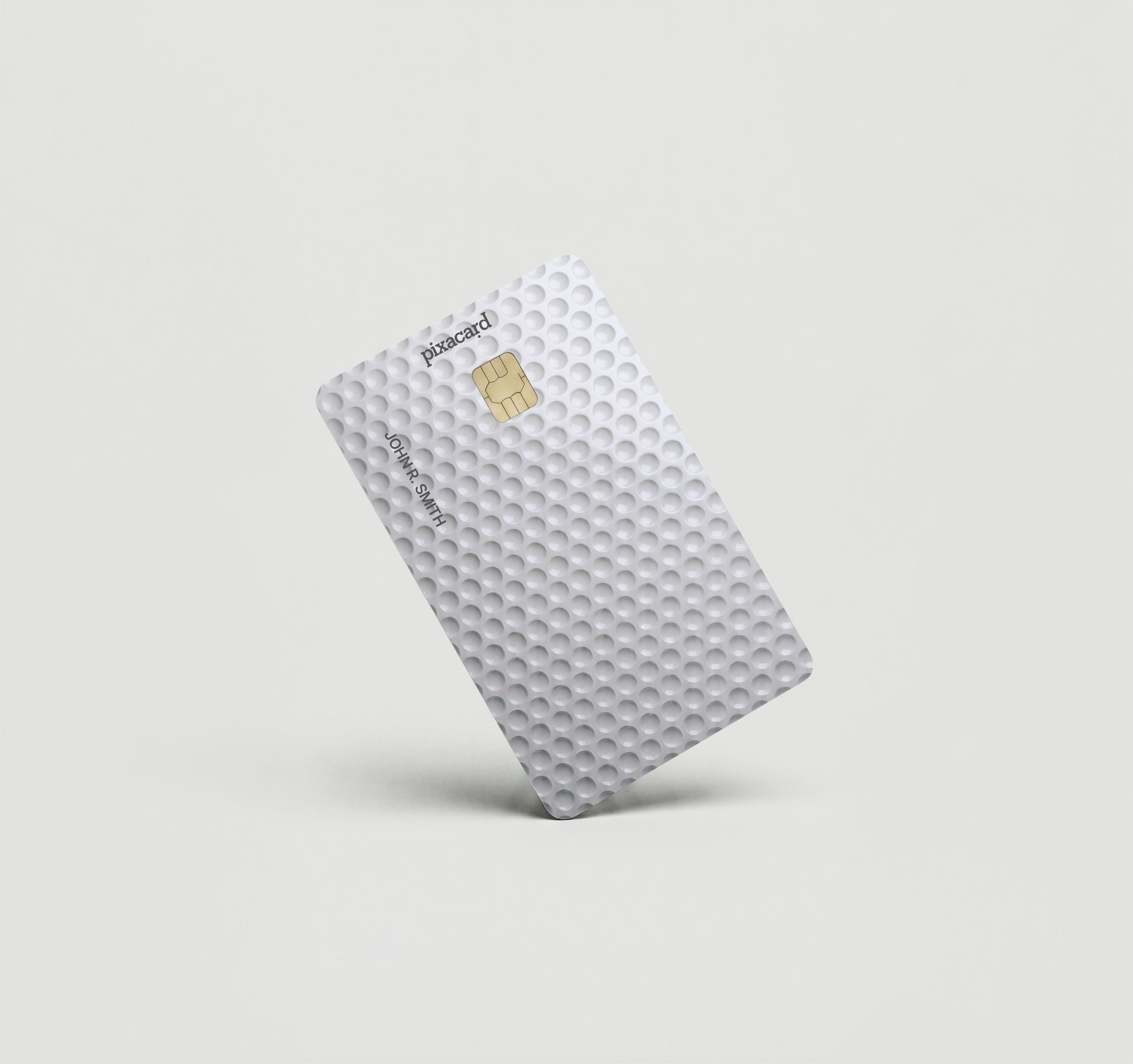 Mockup Cardskin pixacard-dimples-cardskin