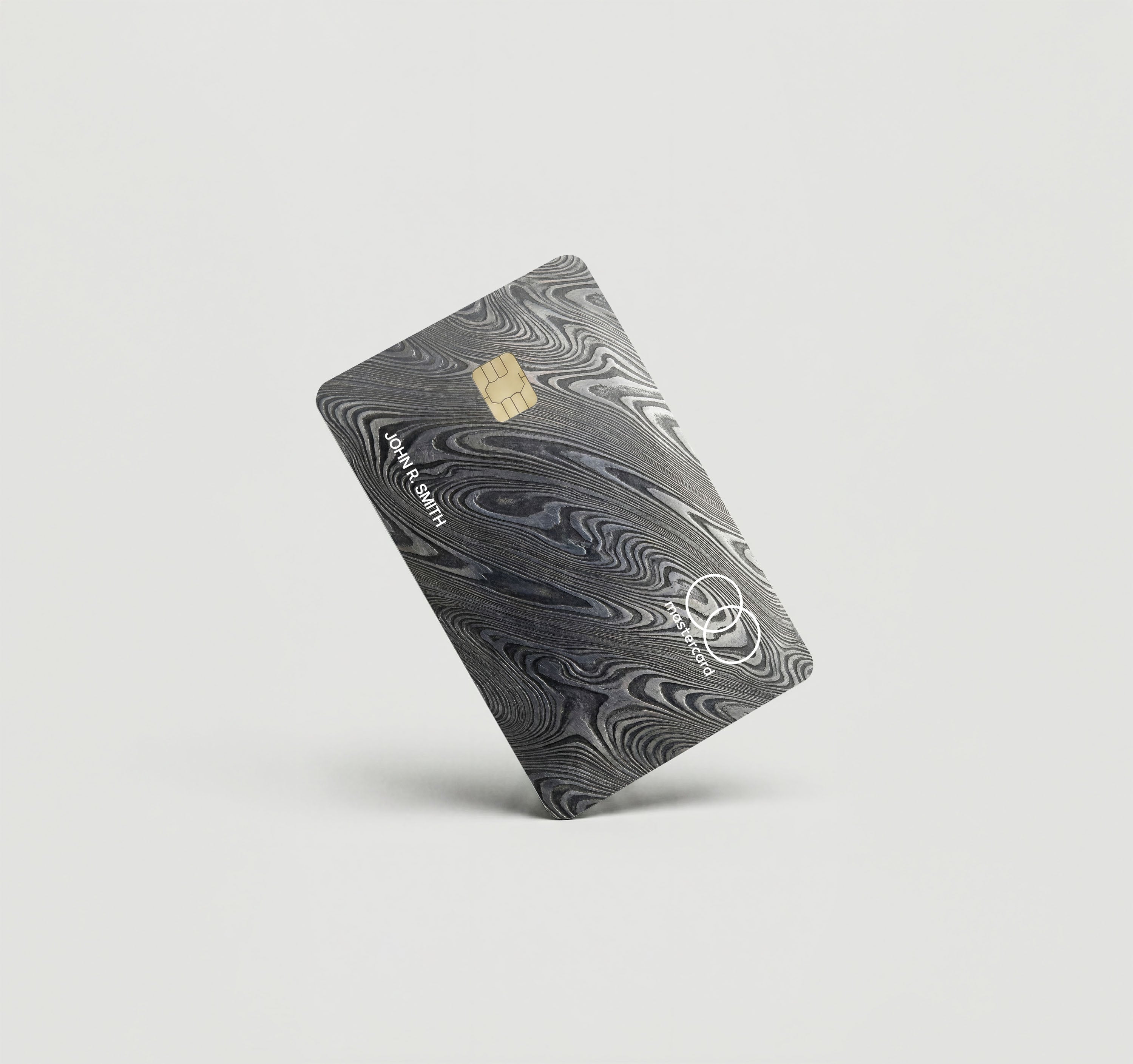 Mockup Cardskin pixacard-damascus-cardskin