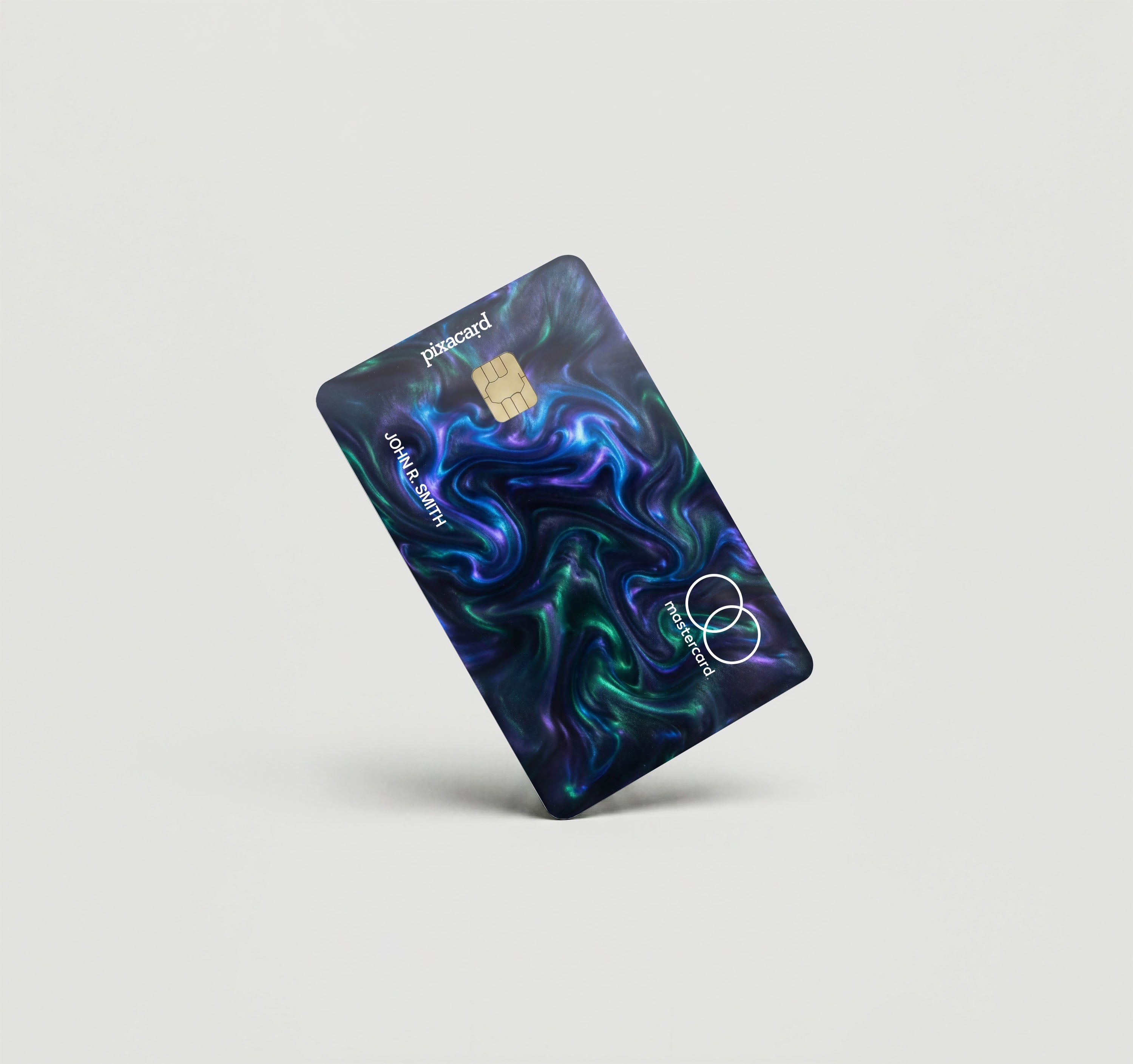 Mockup Cardskin pixacard-depths-cardskin