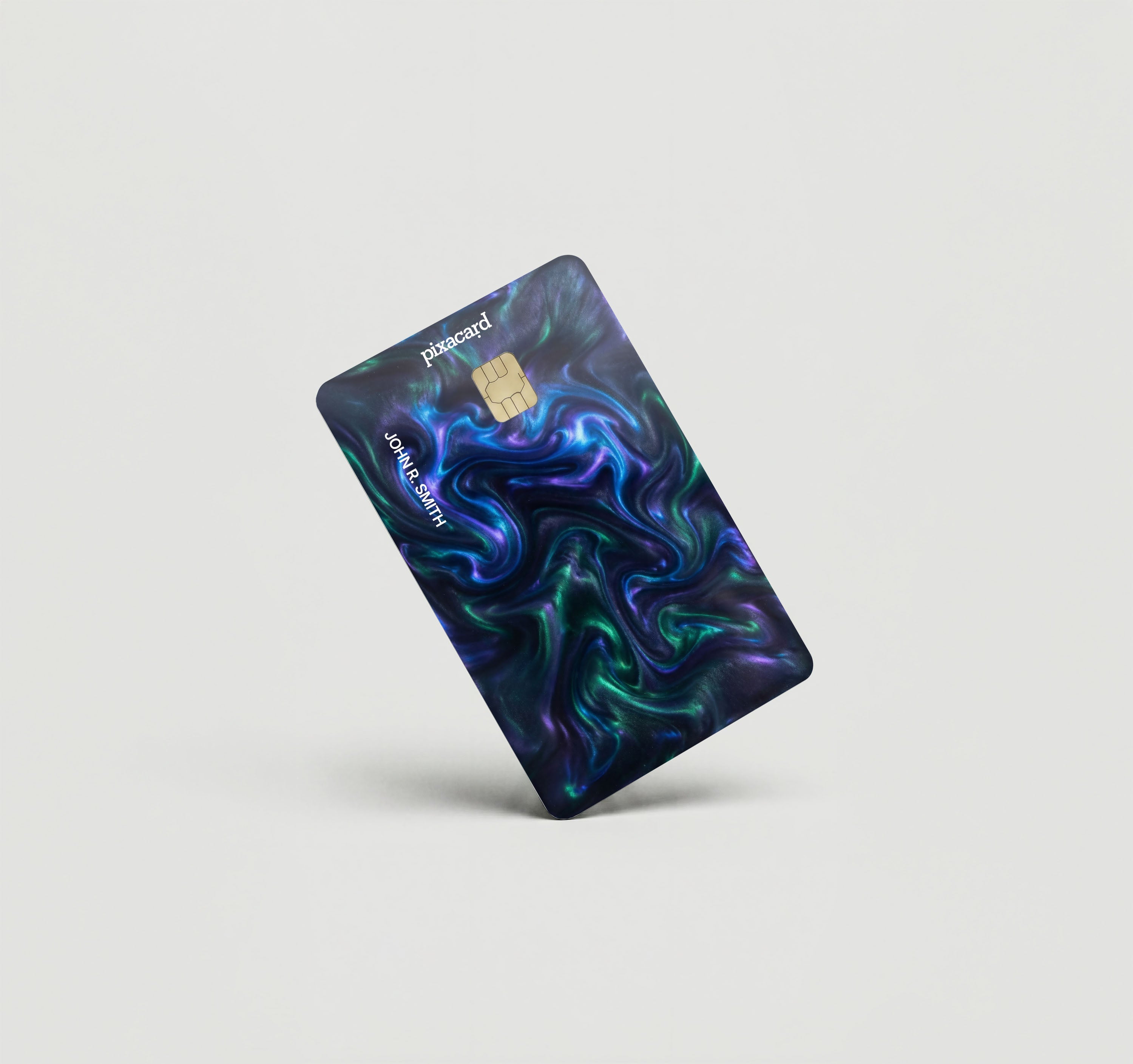 Mockup Cardskin pixacard-depths-cardskin
