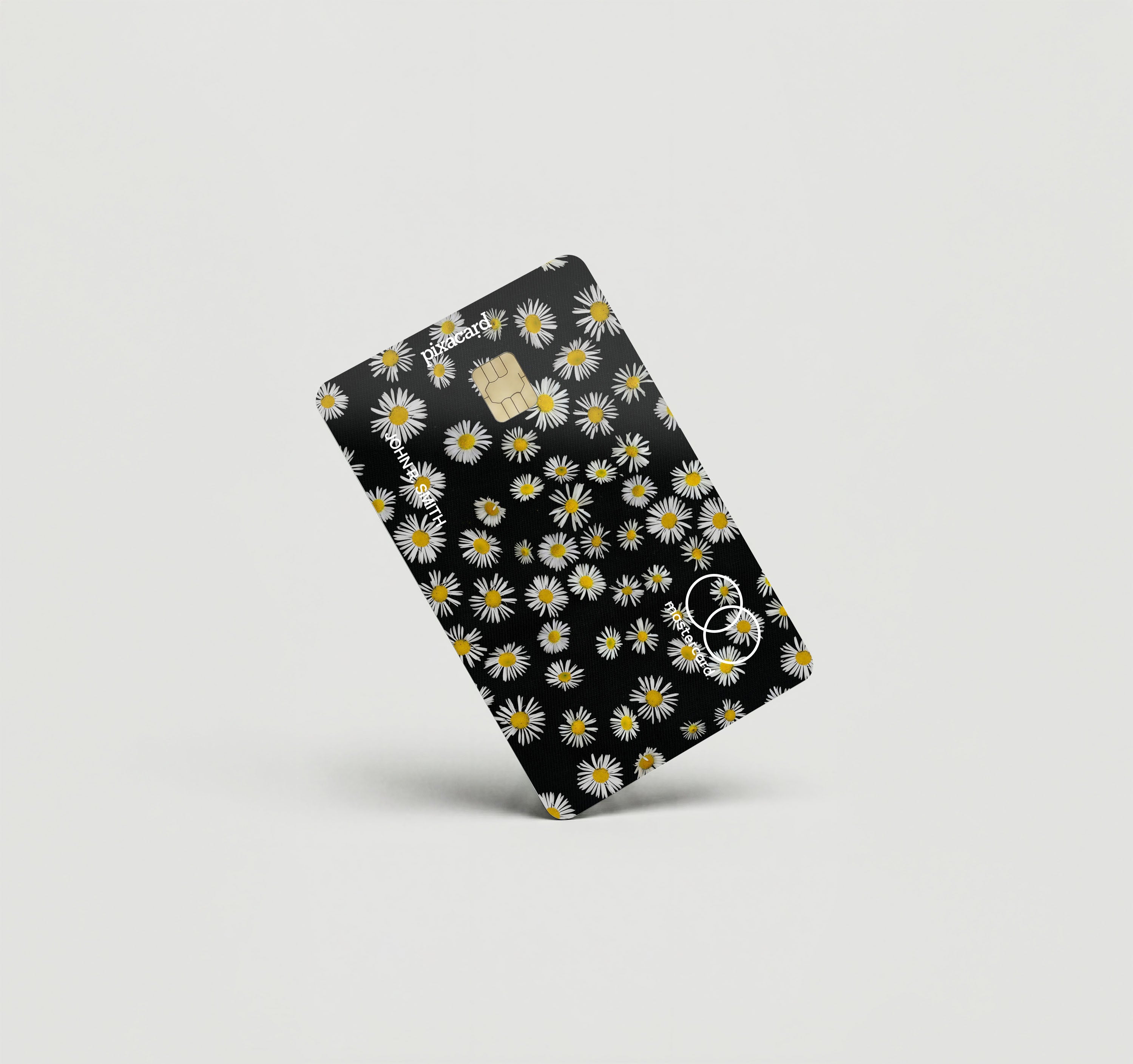 Mockup Cardskin pixacard-daisymap-cardskin