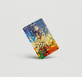 Mockup Cardskin pixacard-distortion-cardskin