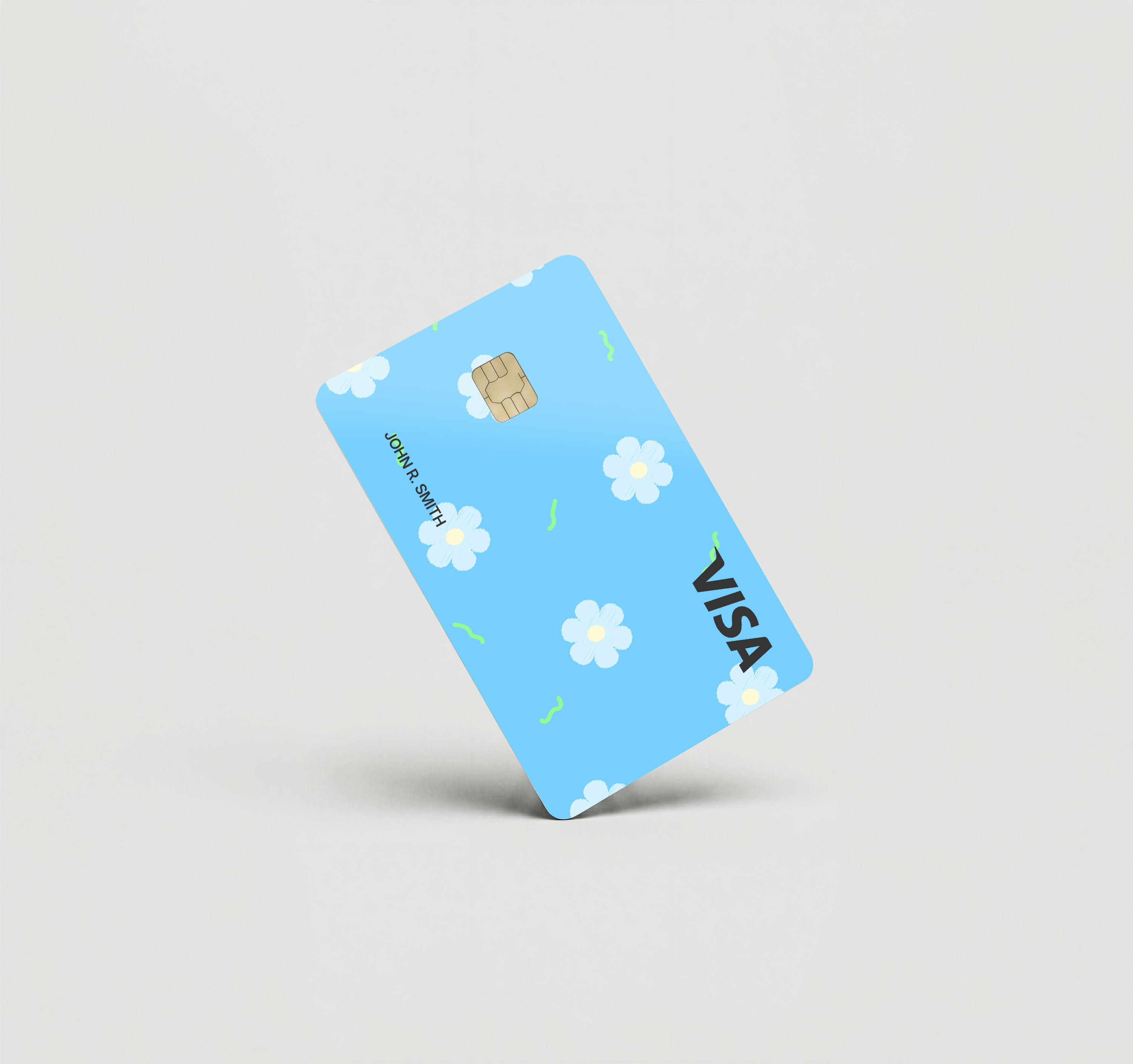 Mockup Cardskin pixacard-daisy-cardskin