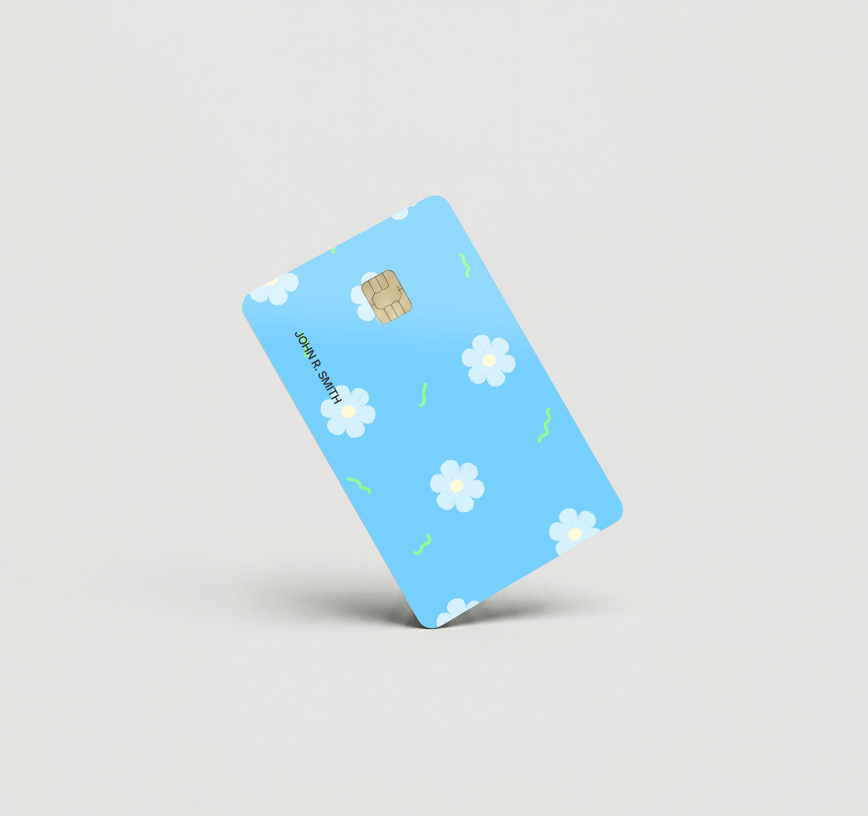 Mockup Cardskin pixacard-daisy-cardskin