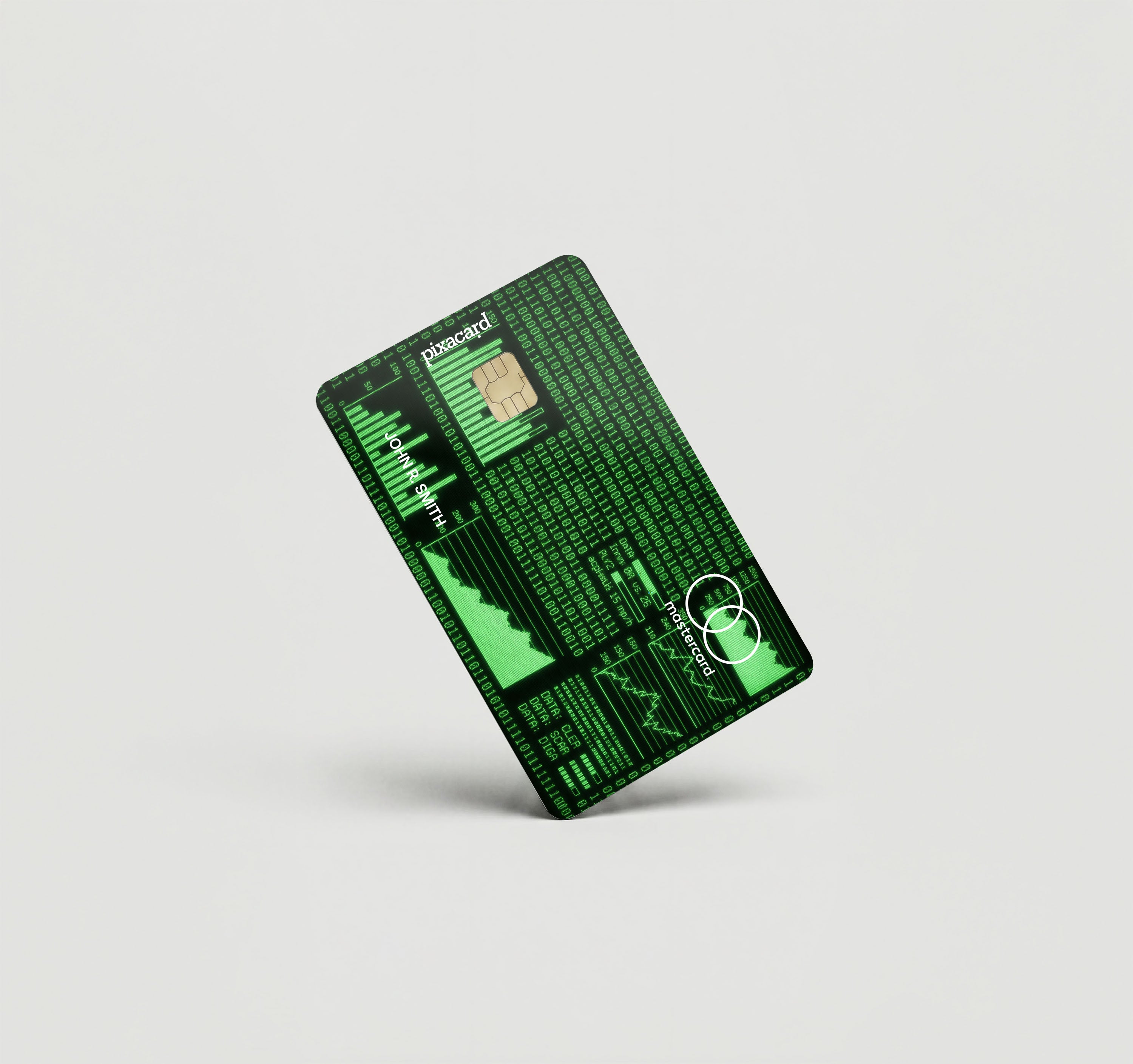 Mockup Cardskin pixacard-datastream-cardskin