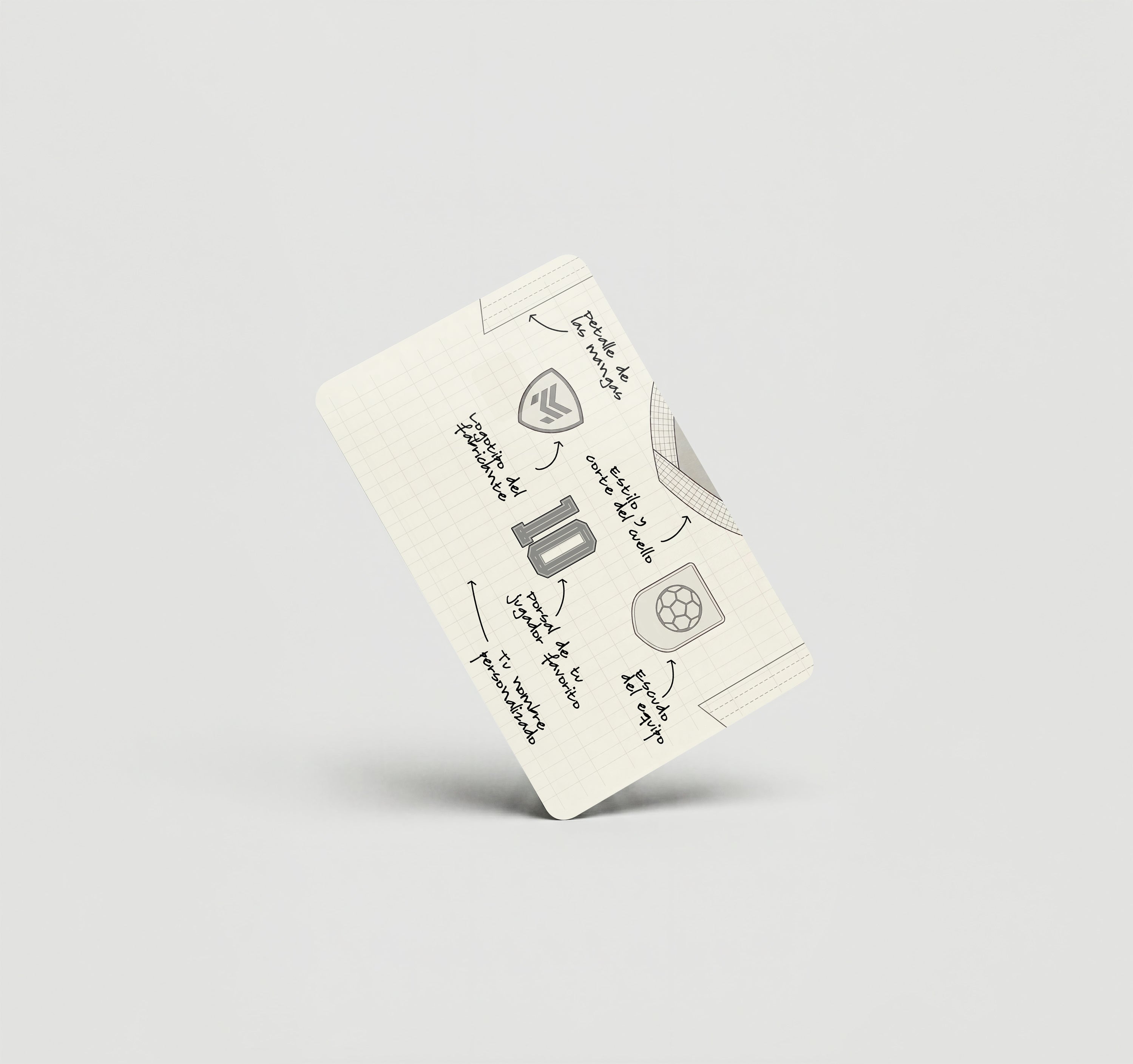Diseño deportivo a medida