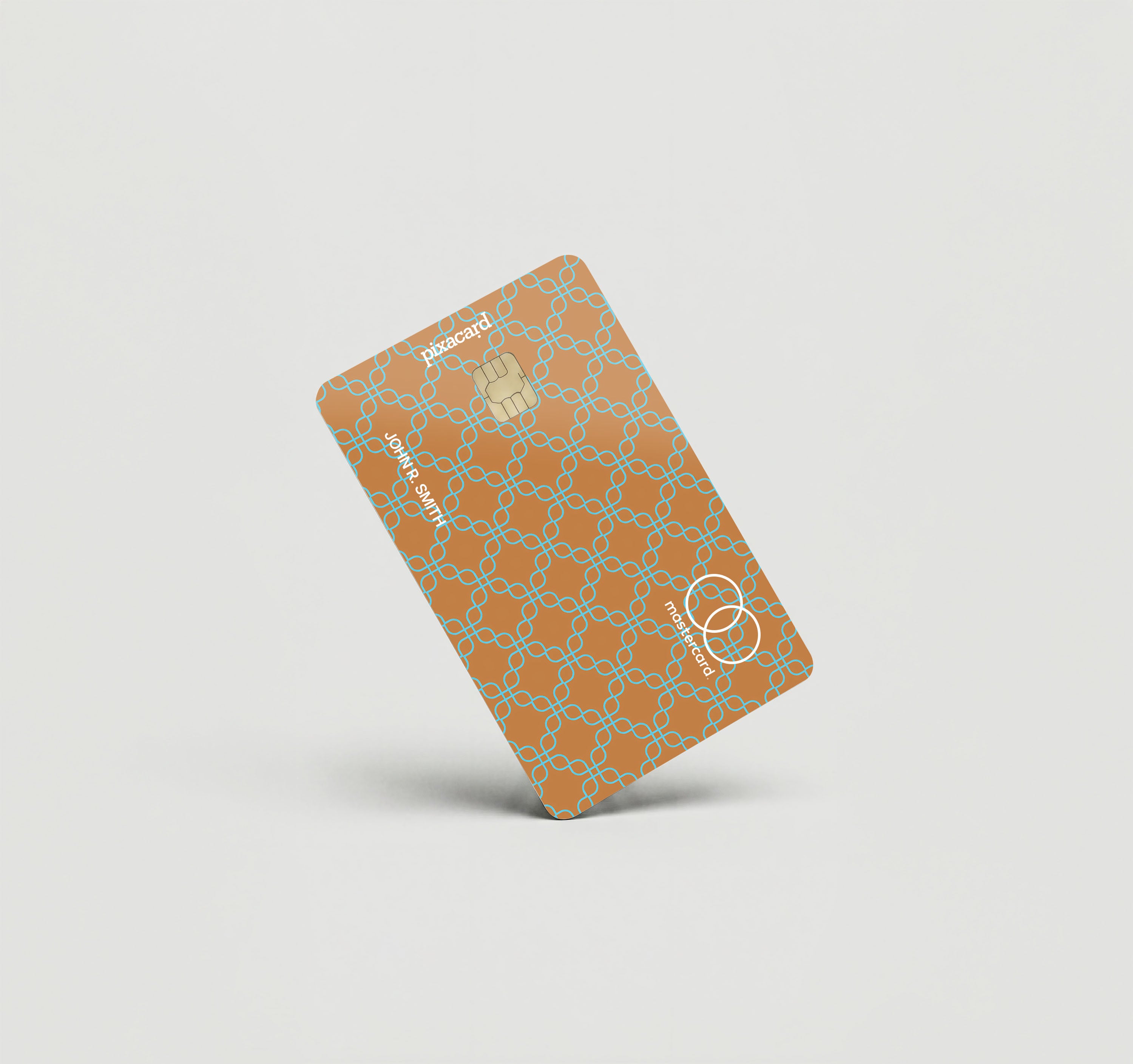 Mockup Cardskin pixacard-ember-cardskin