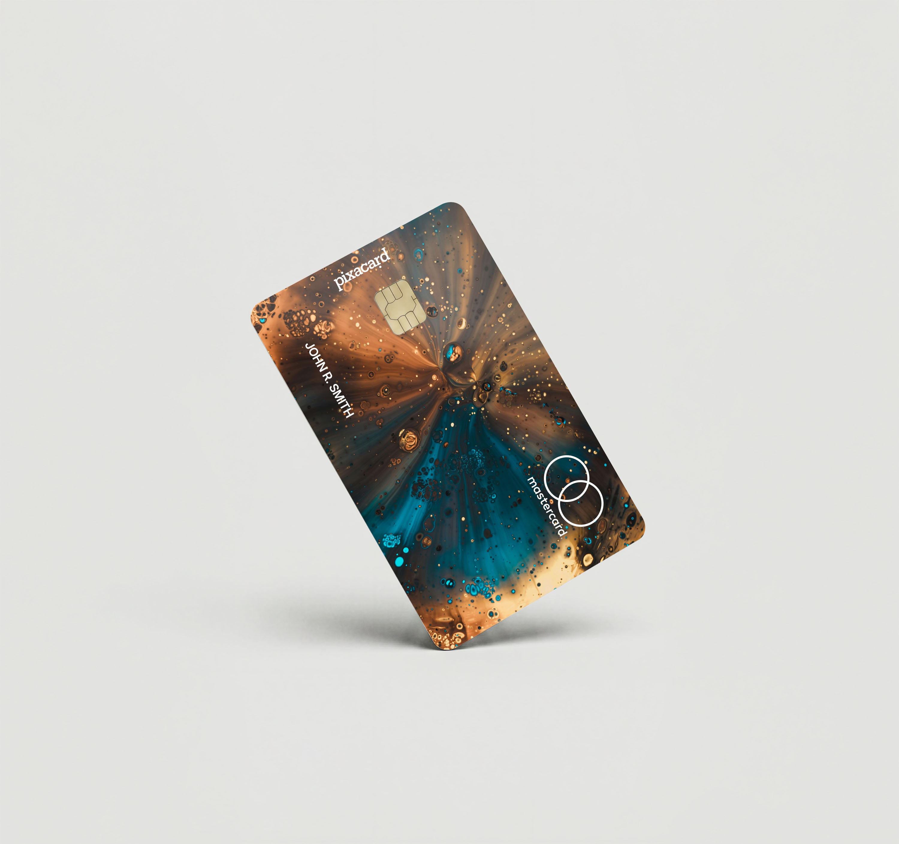 Mockup Cardskin pixacard-focus-cardskin