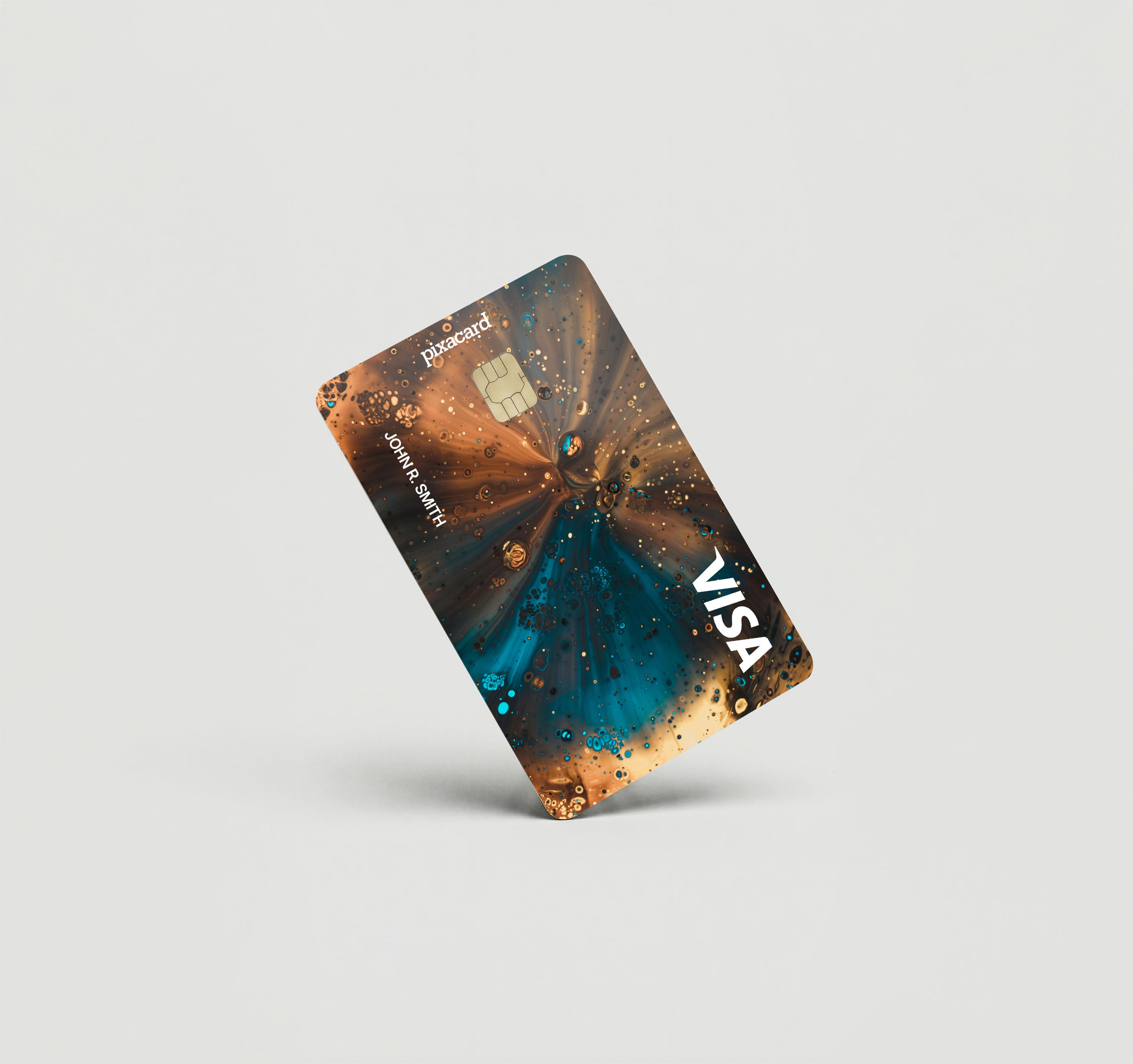 Mockup Cardskin pixacard-focus-cardskin