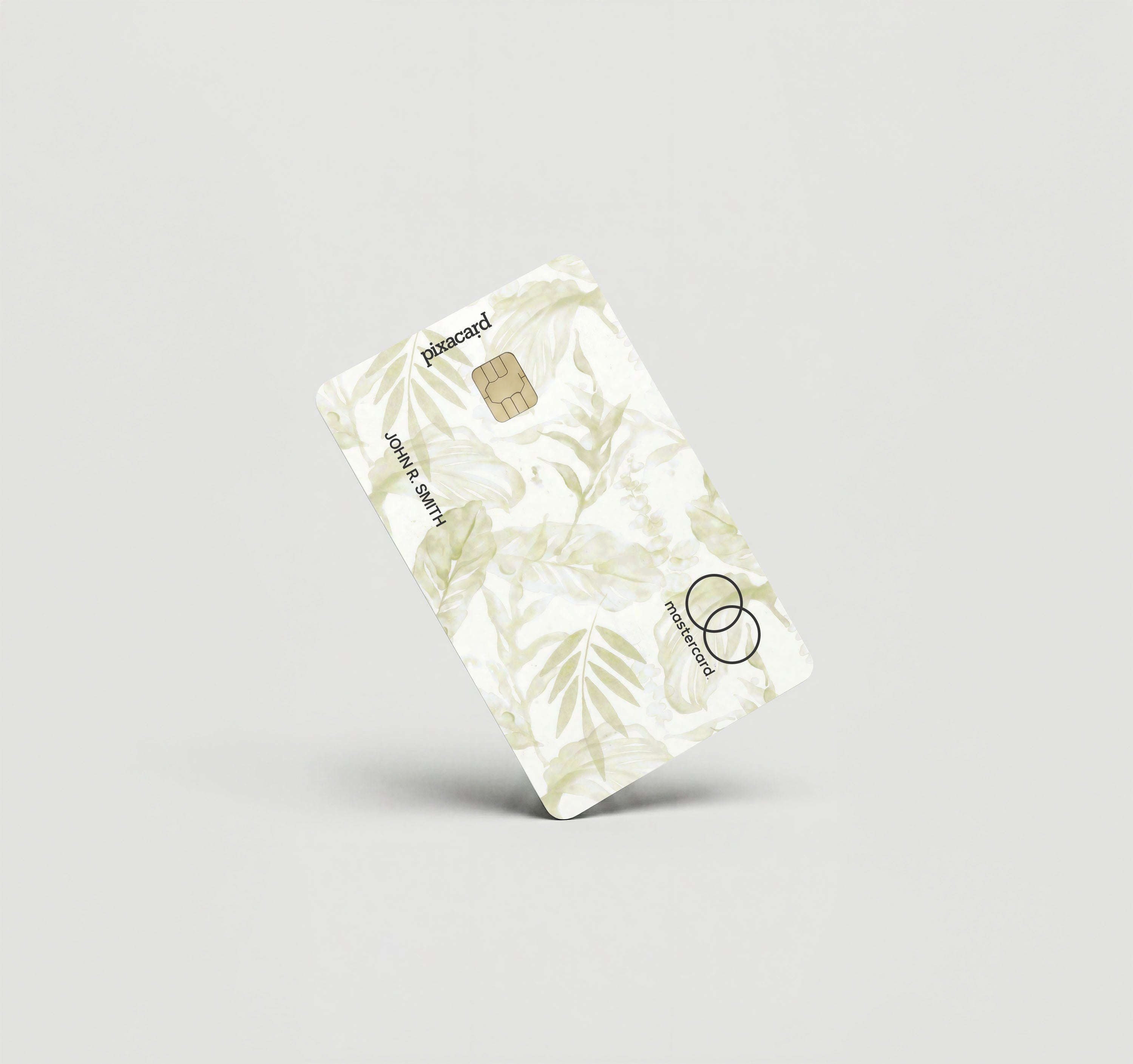 Mockup Cardskin pixacard-fern-cardskin