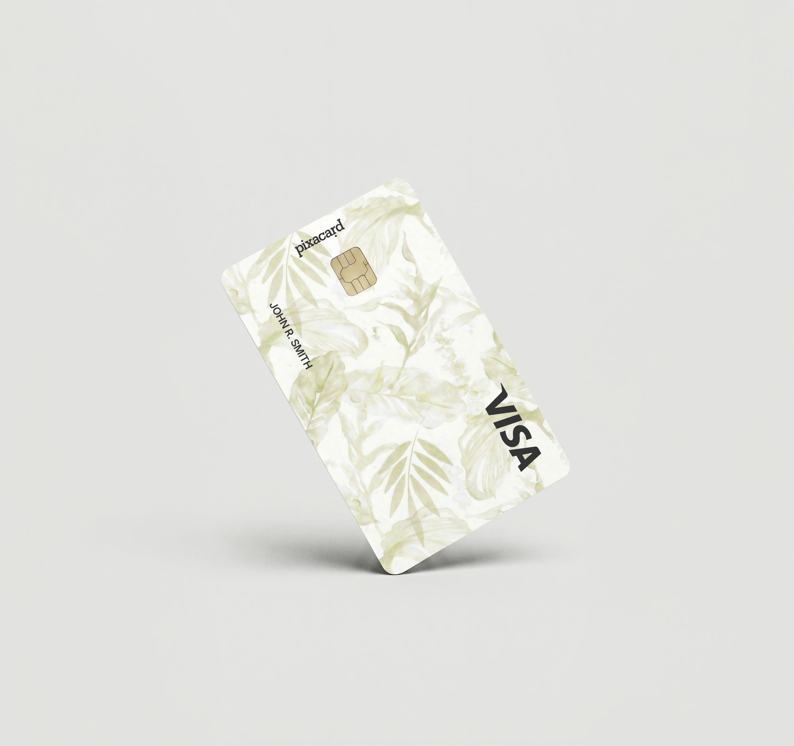 Mockup Cardskin pixacard-fern-cardskin