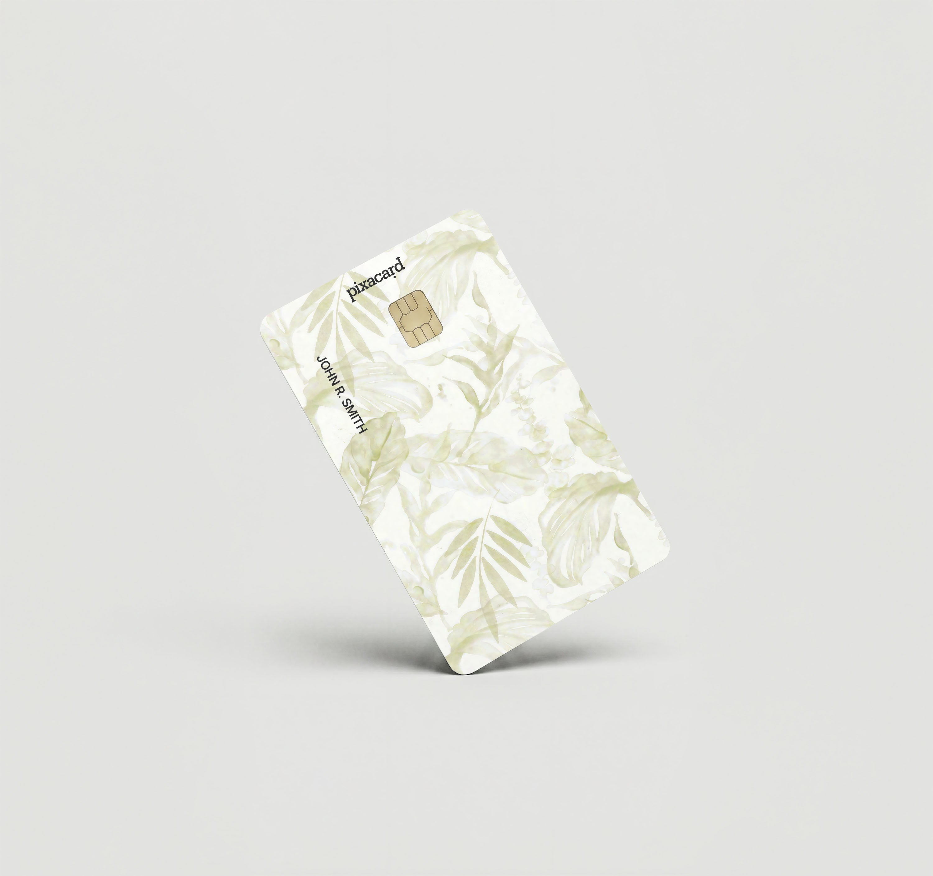 Mockup Cardskin pixacard-fern-cardskin