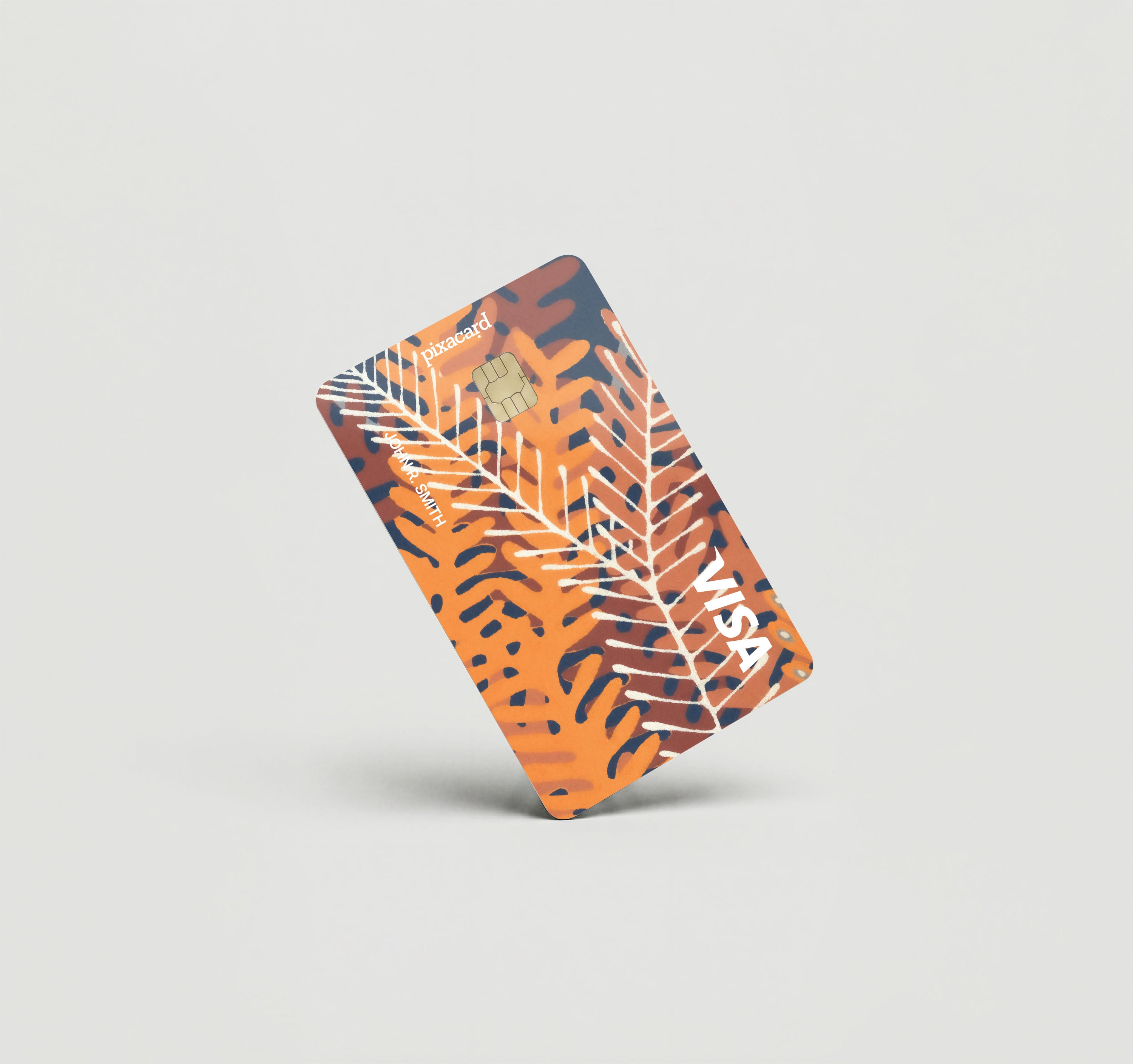 Mockup Cardskin pixacard-fall-cardskin