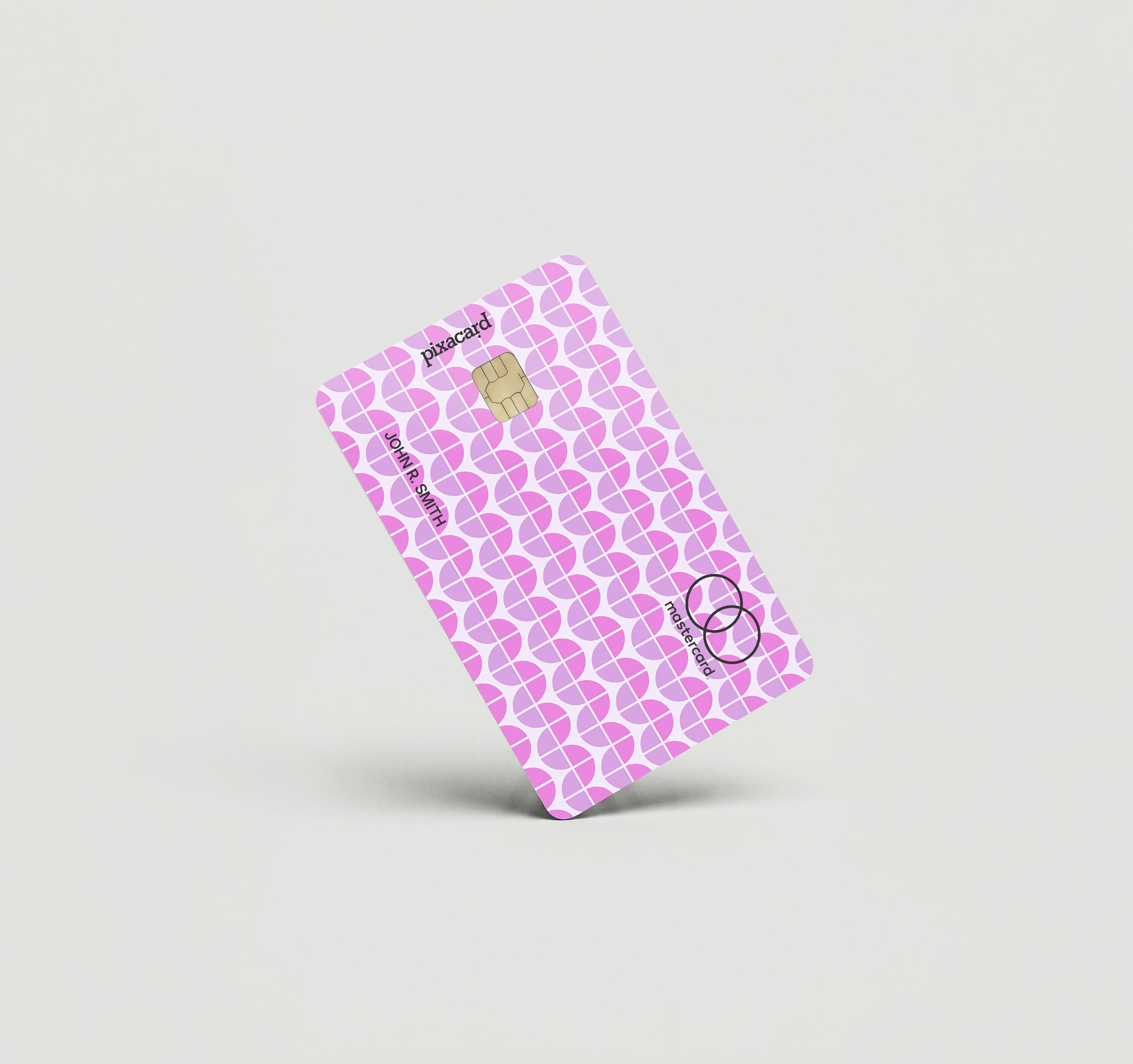 Mockup Cardskin pixacard-flamingo-cardskin