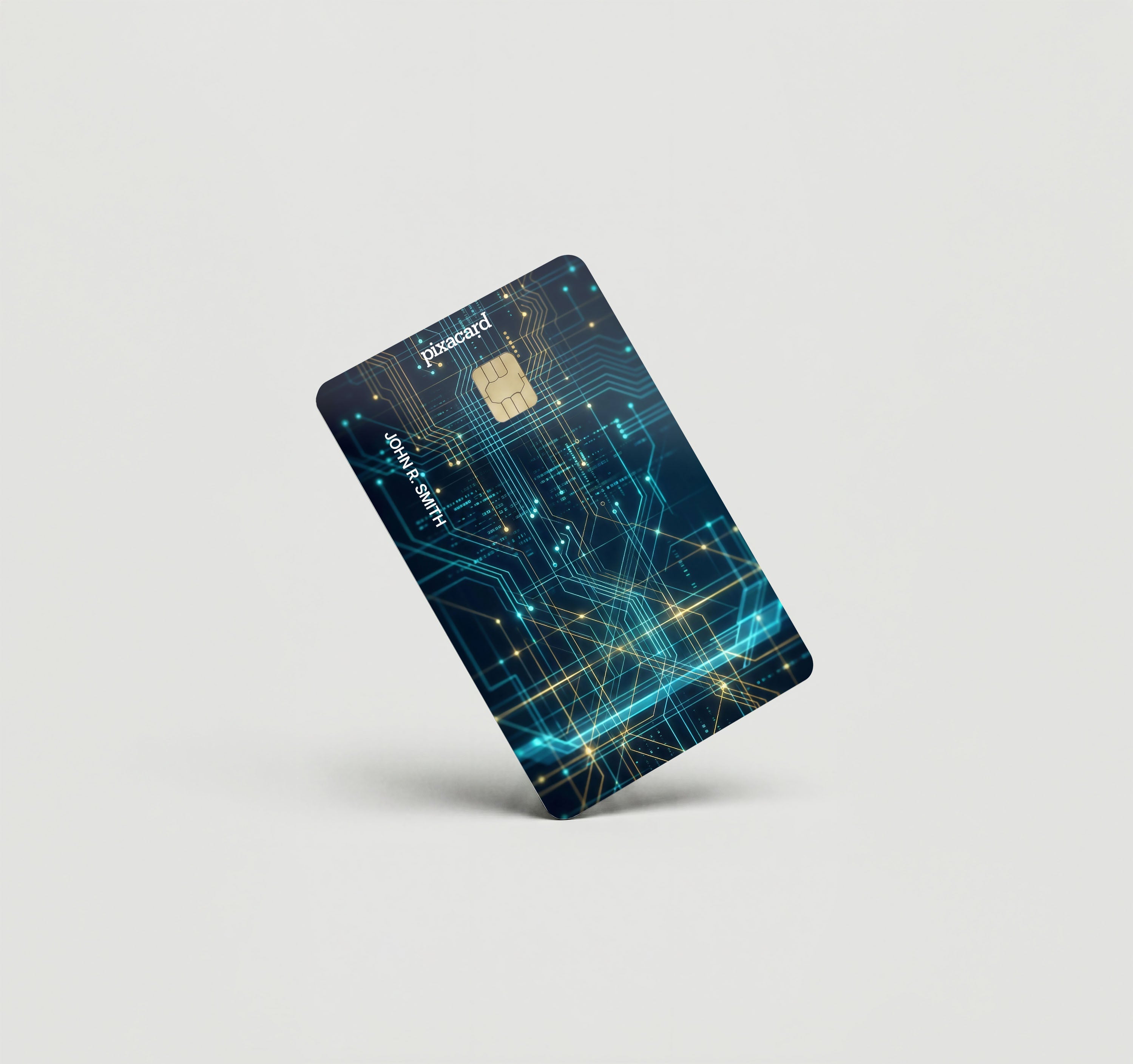 Mockup Cardskin pixacard-fluxion-cardskin