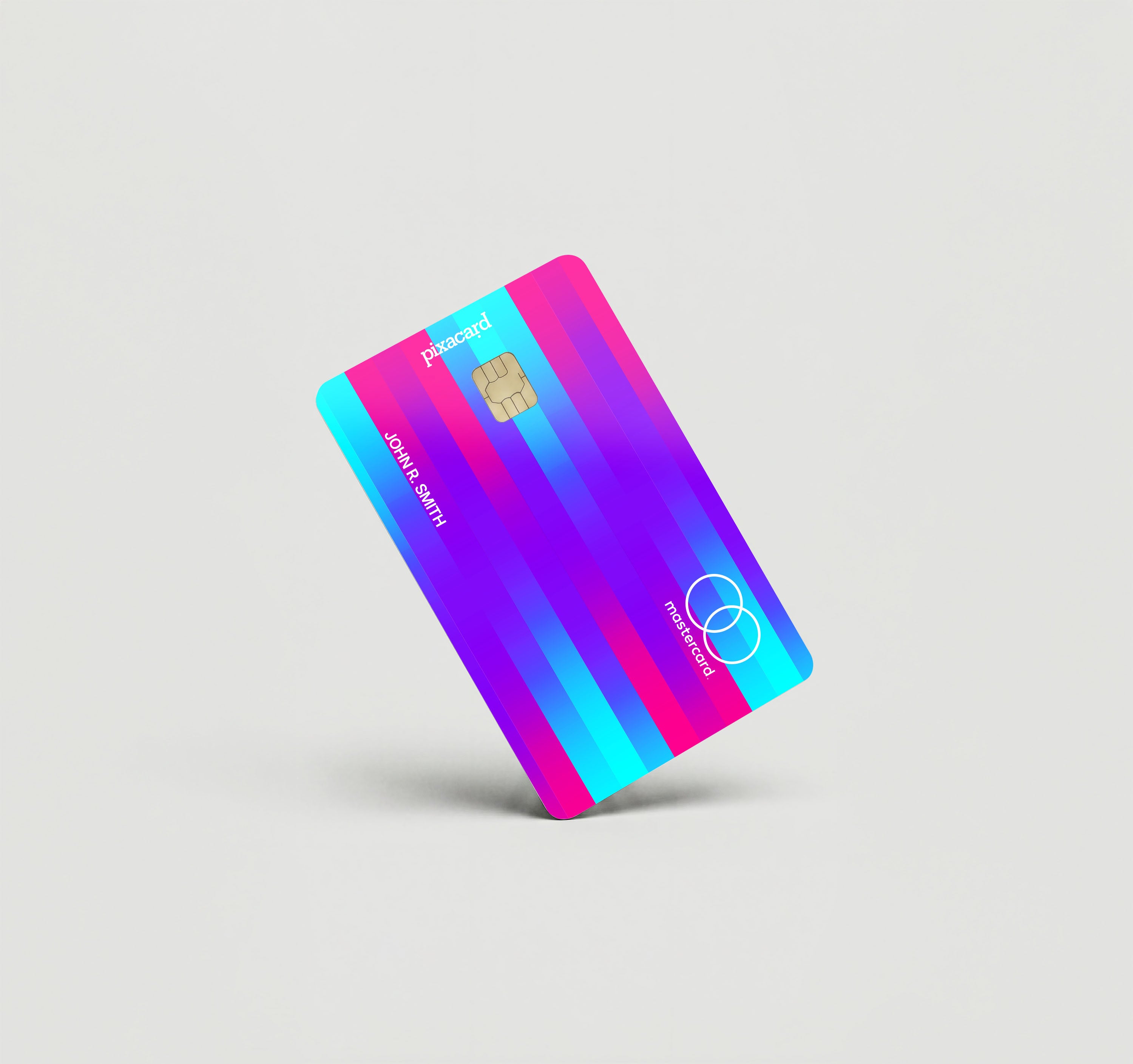 Mockup Cardskin pixacard-fract-cardskin