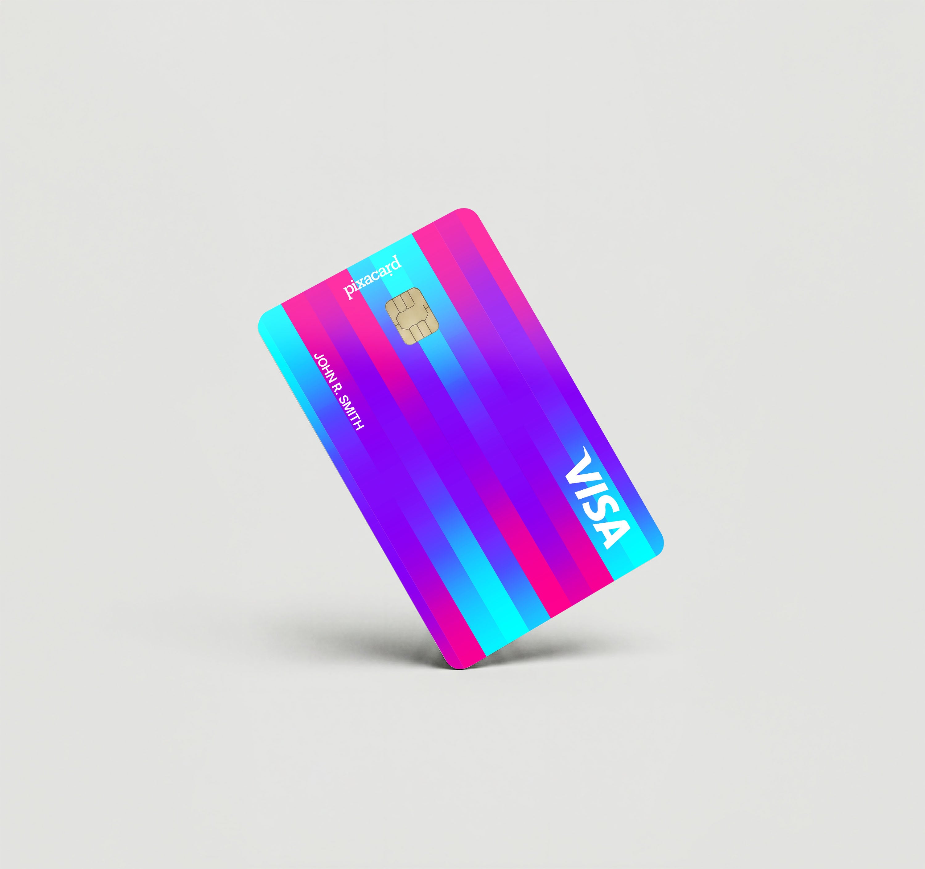 Mockup Cardskin pixacard-fract-cardskin