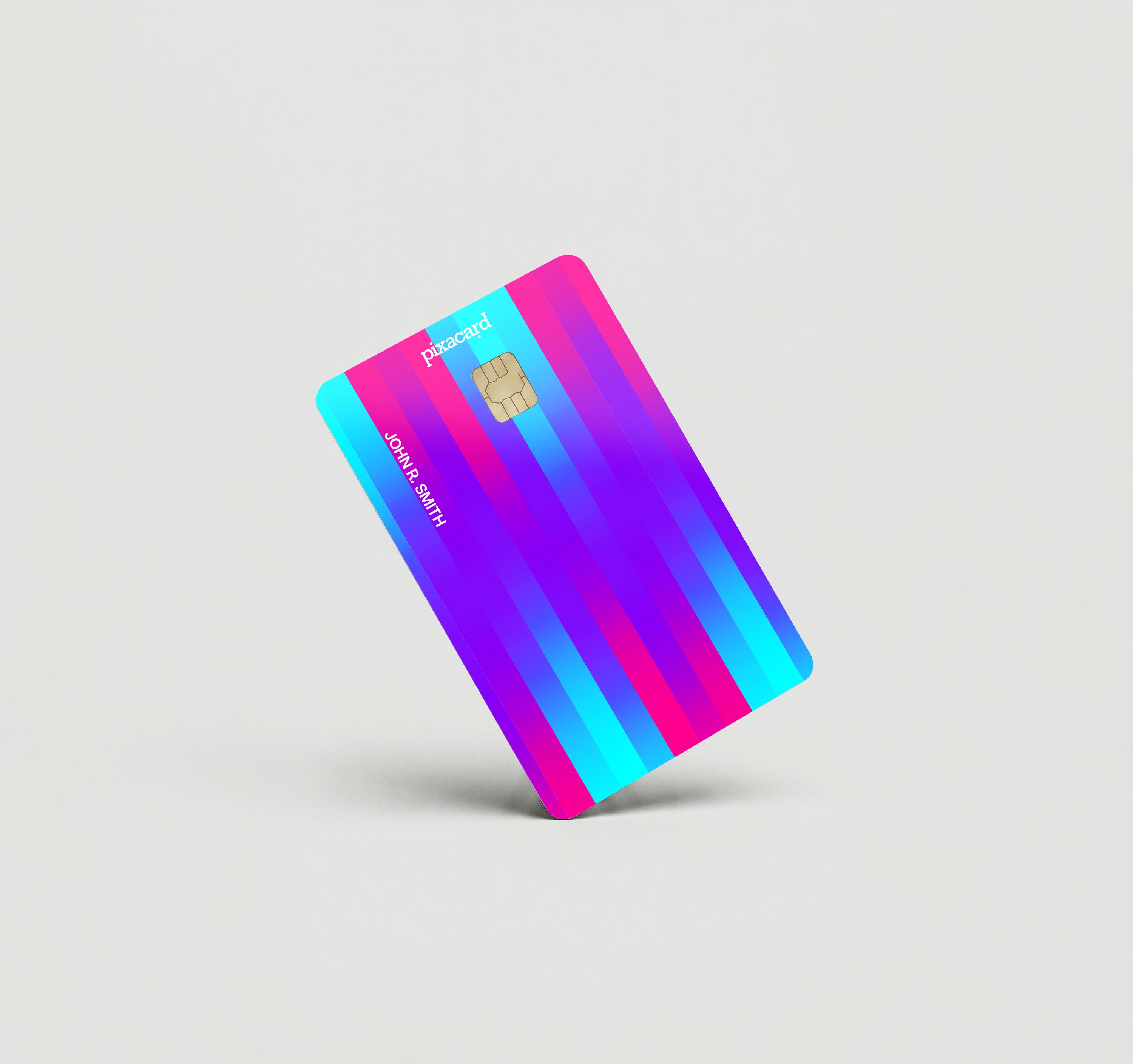 Mockup Cardskin pixacard-fract-cardskin