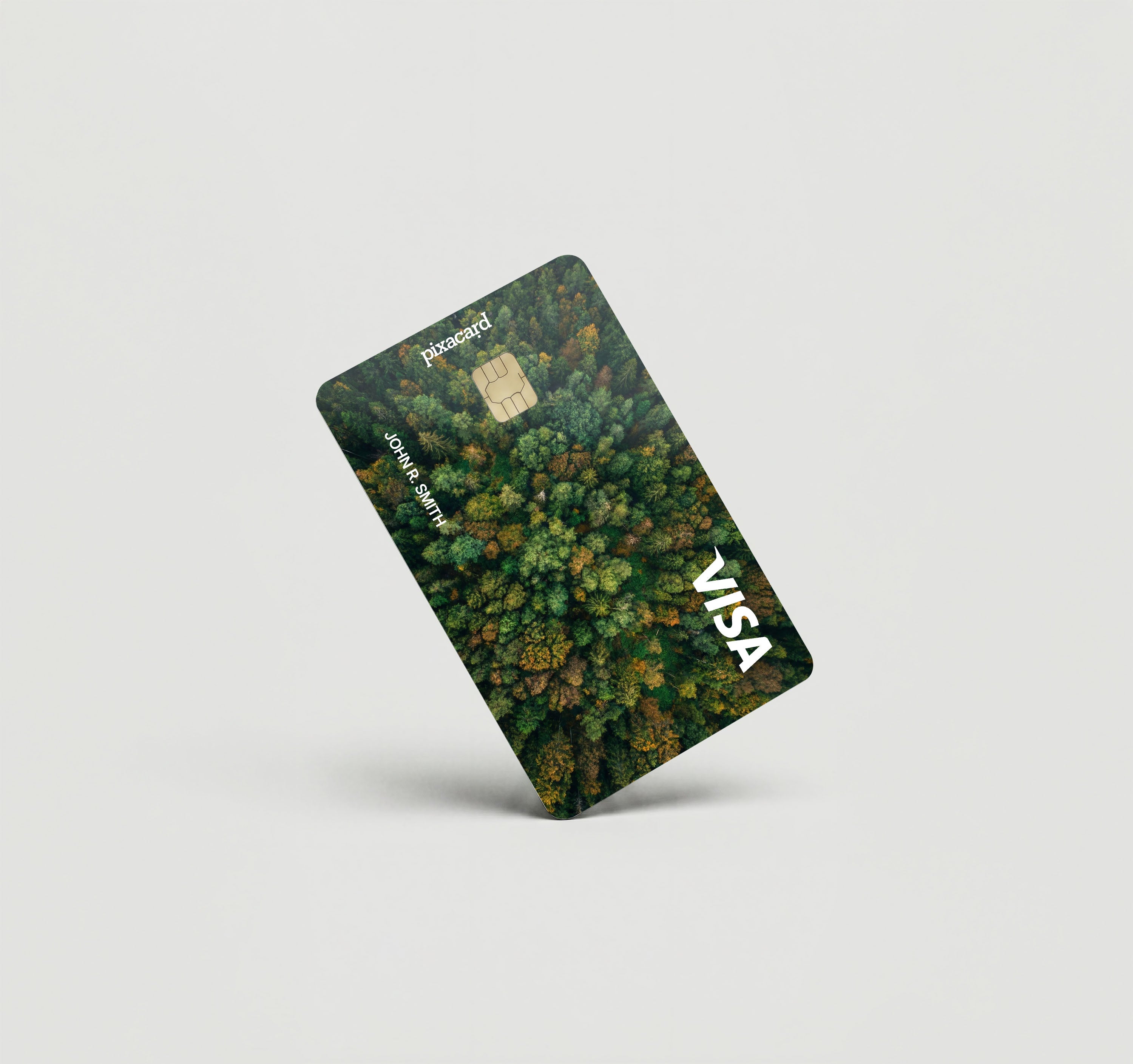 Mockup Cardskin pixacard-forest-cardskin