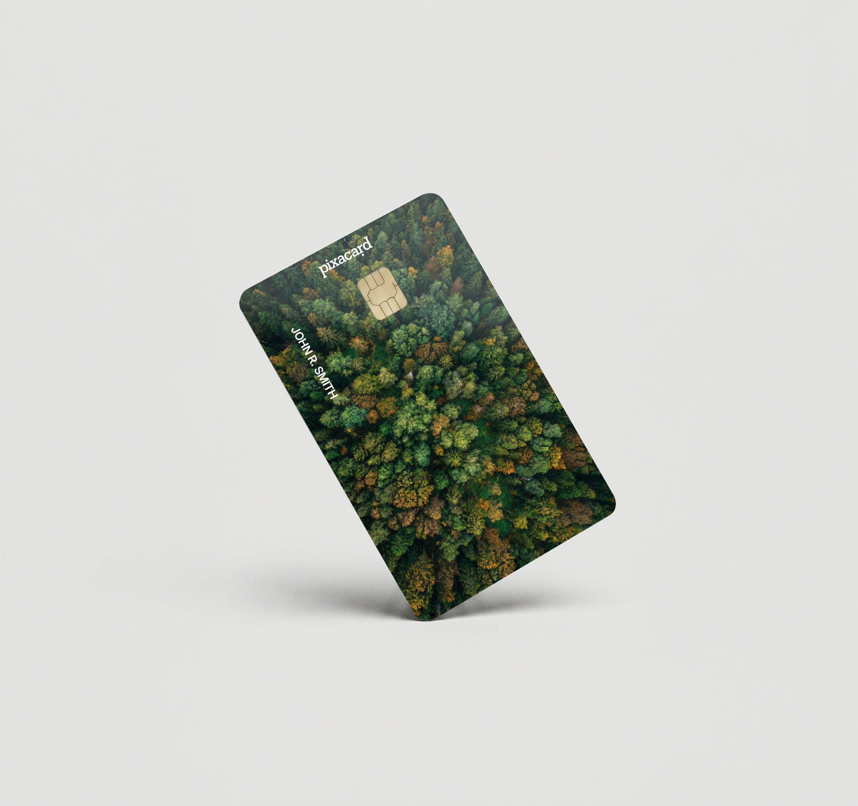 Mockup Cardskin pixacard-forest-cardskin