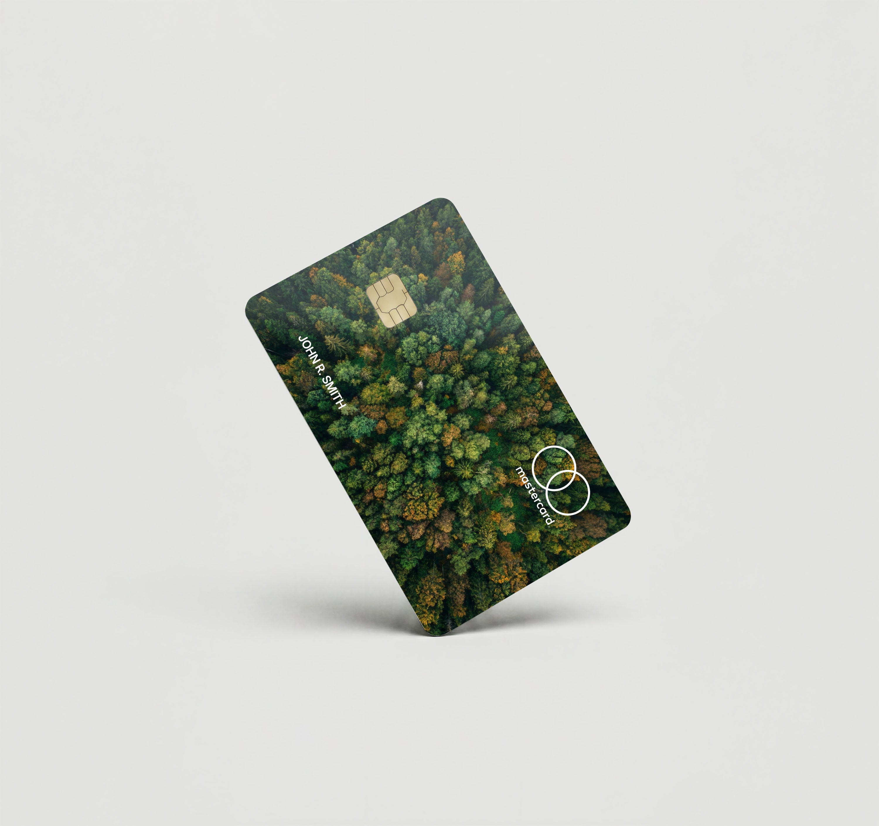 Mockup Cardskin pixacard-forest-cardskin