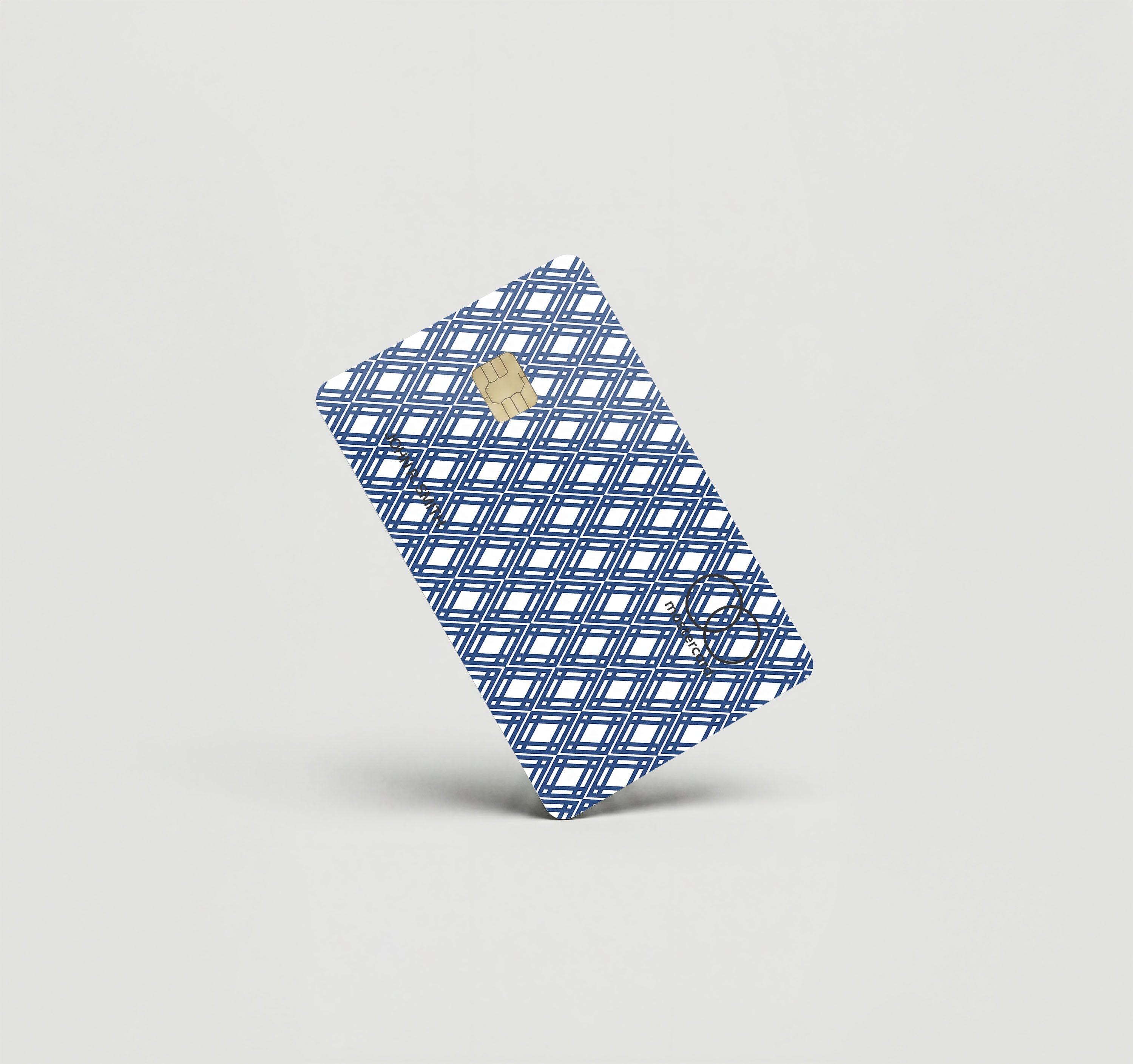 Mockup Cardskin pixacard-frost-cardskin