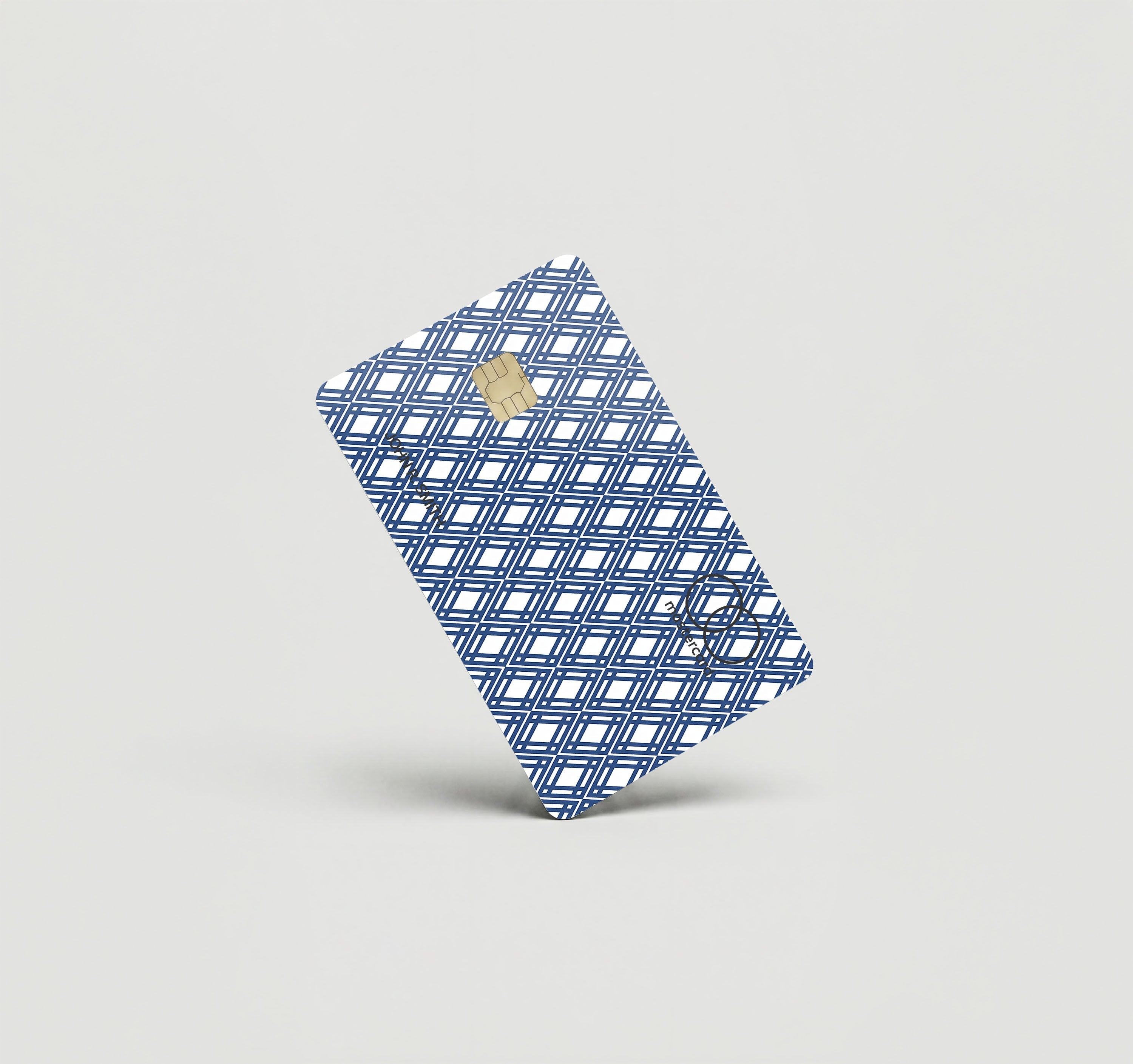 Mockup Cardskin pixacard-frost-cardskin