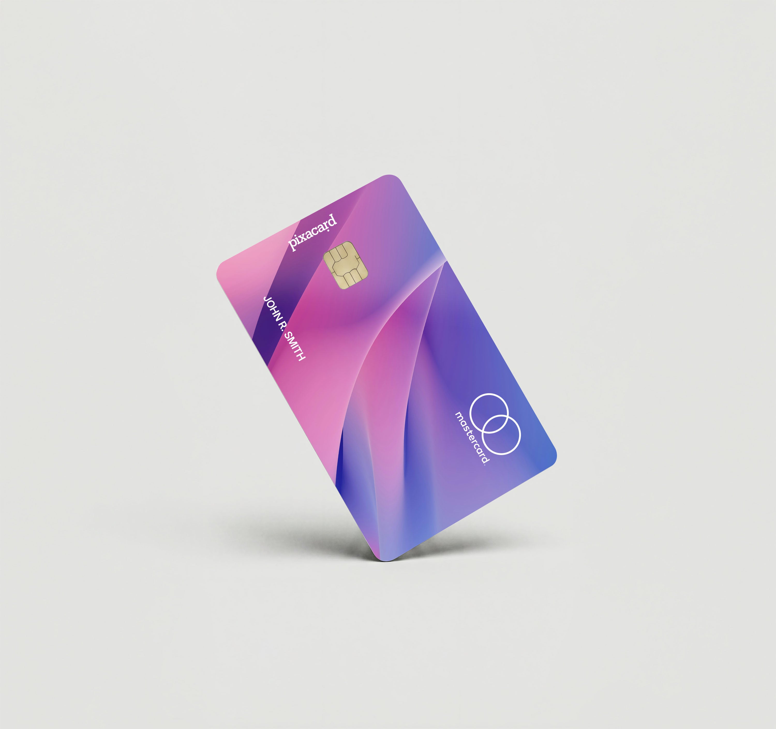 Mockup Cardskin pixacard-fiery-cardskin