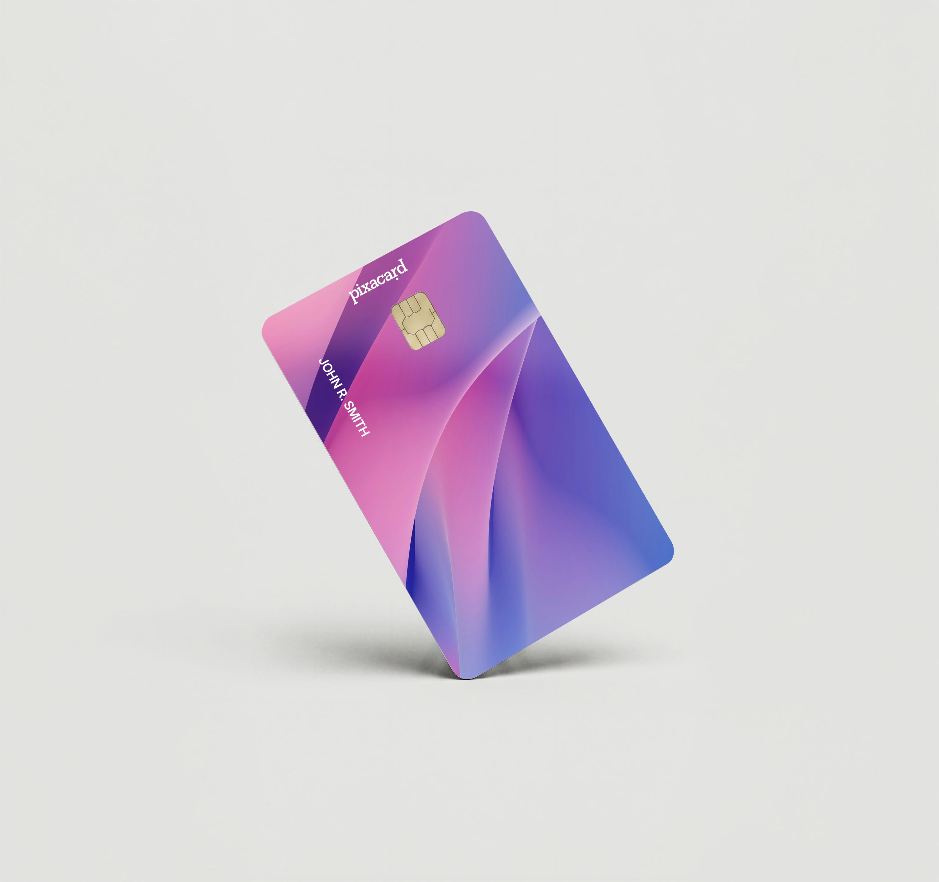 Mockup Cardskin pixacard-fiery-cardskin