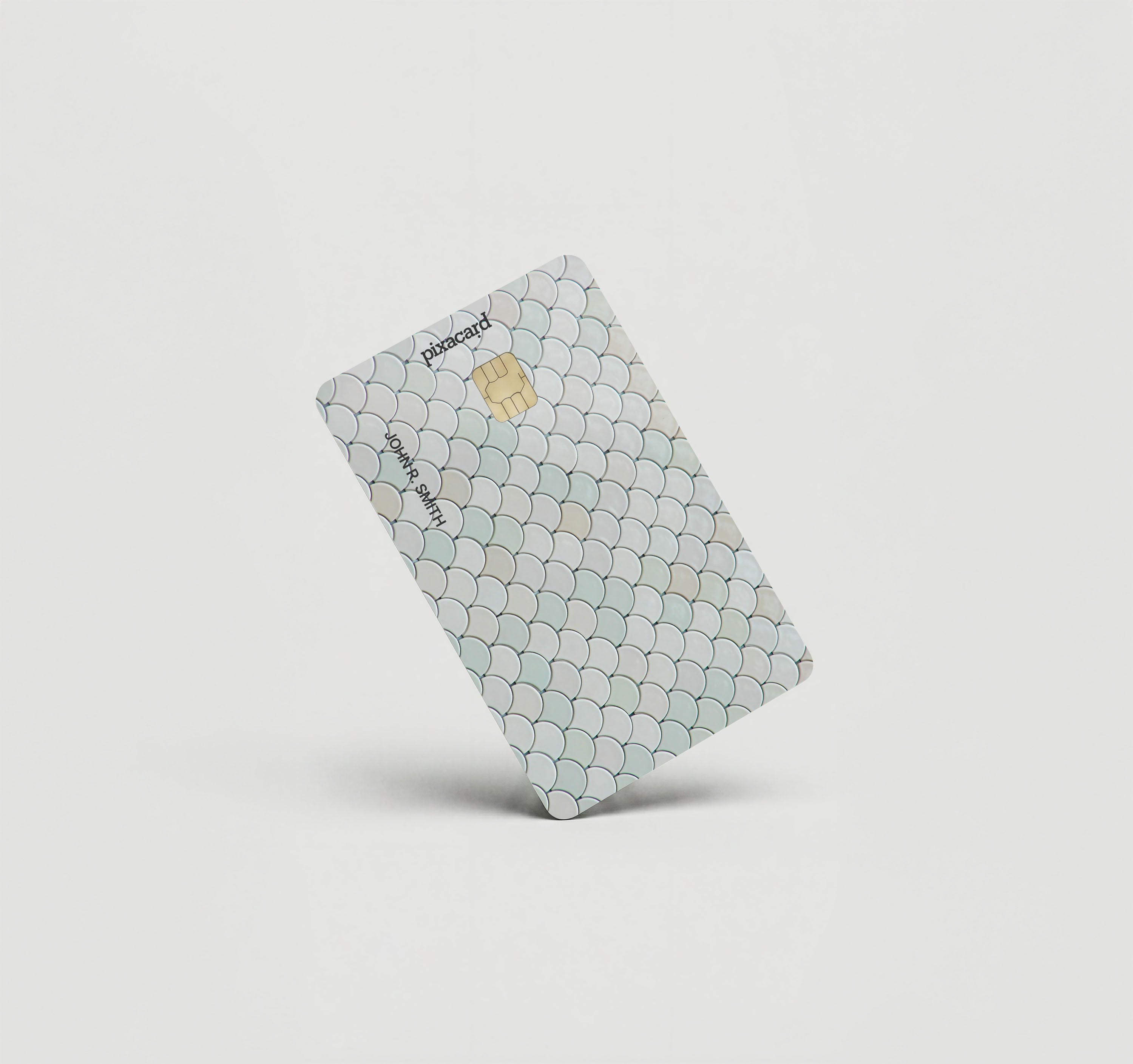 Mockup Cardskin pixacard-fishscale-cardskin