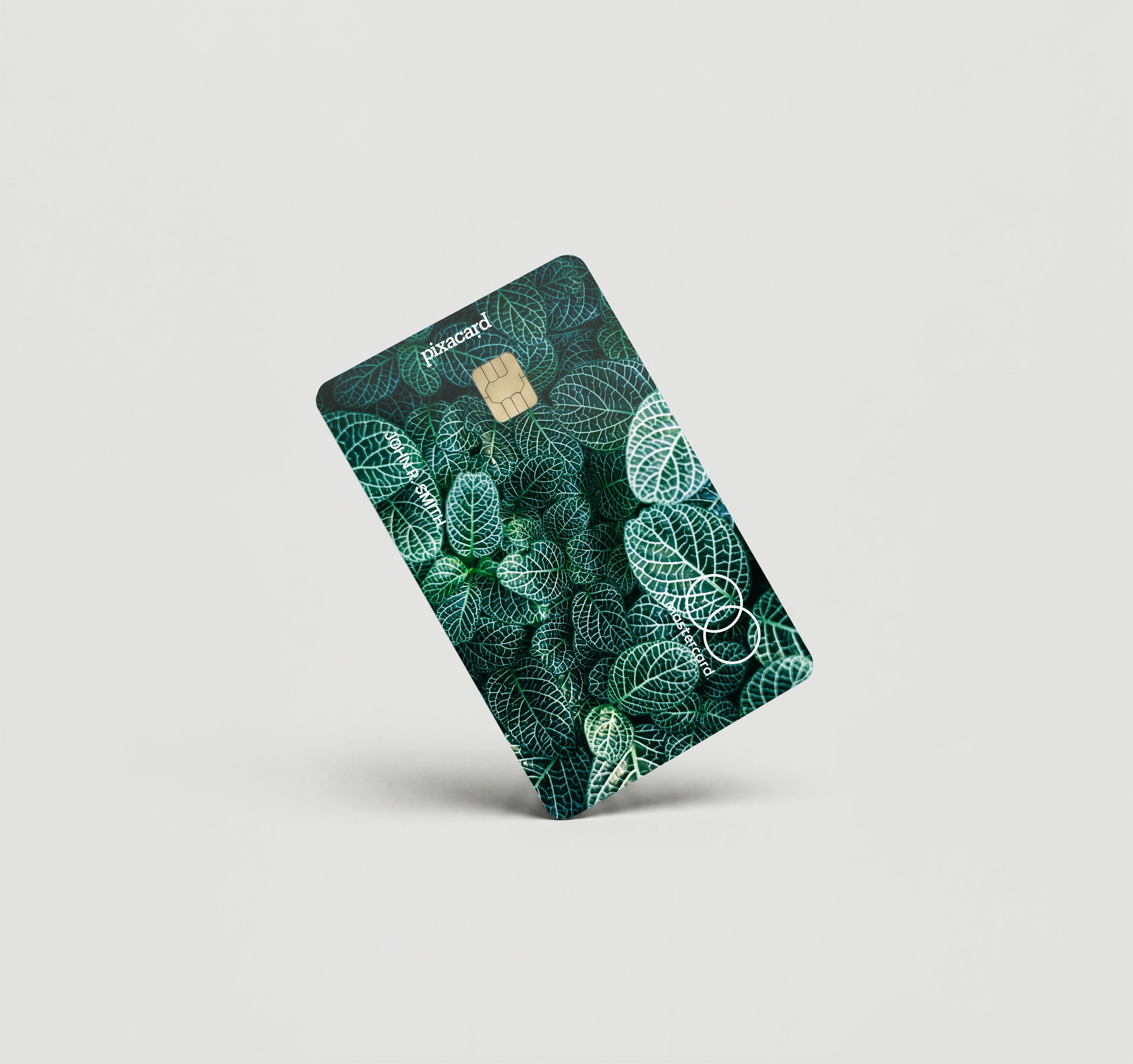 Mockup Cardskin pixacard-fittonia-cardskin