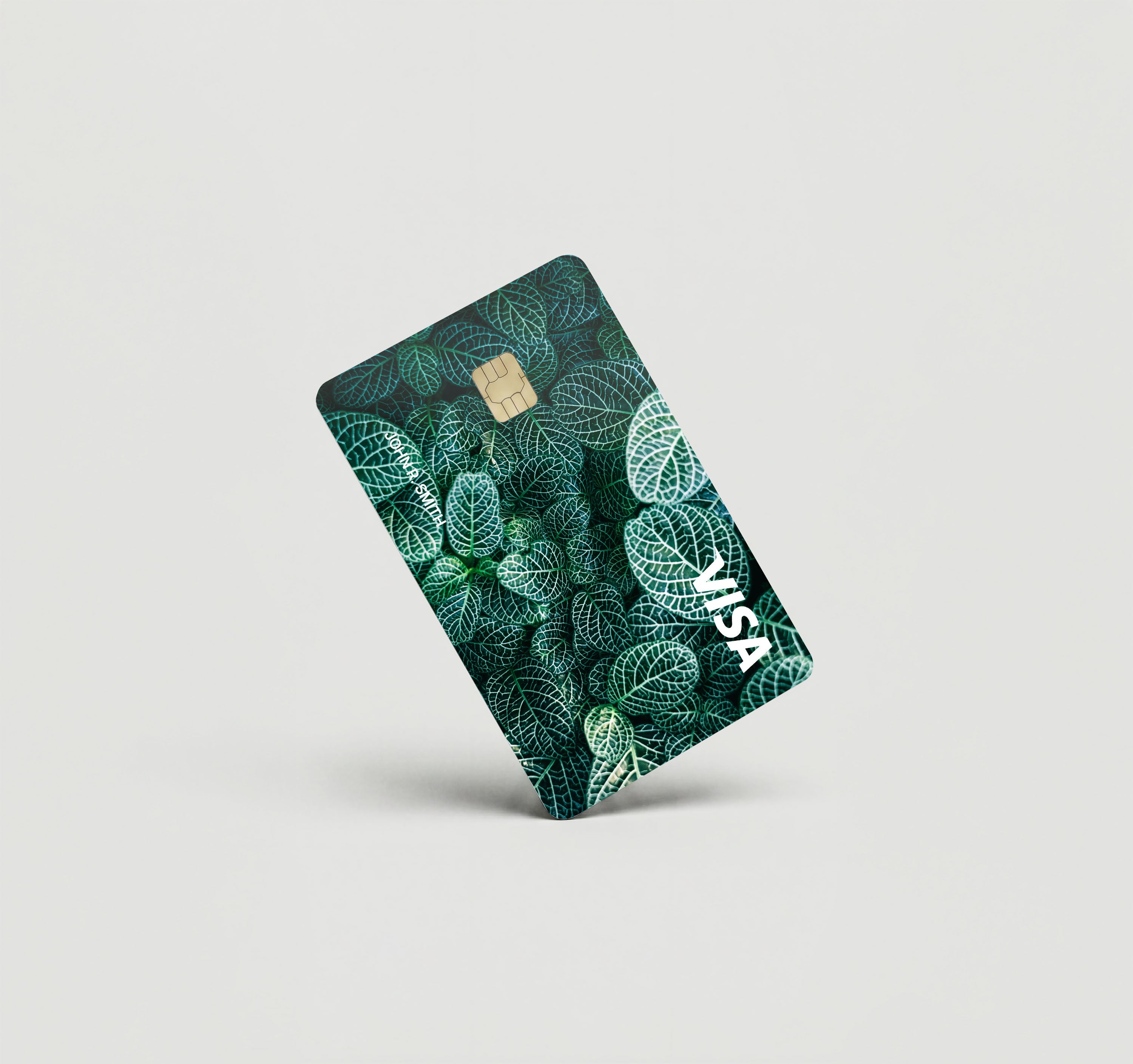 Mockup Cardskin pixacard-fittonia-cardskin