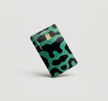 Mockup Cardskin pixacard-green-black-poison-frog-cardskin