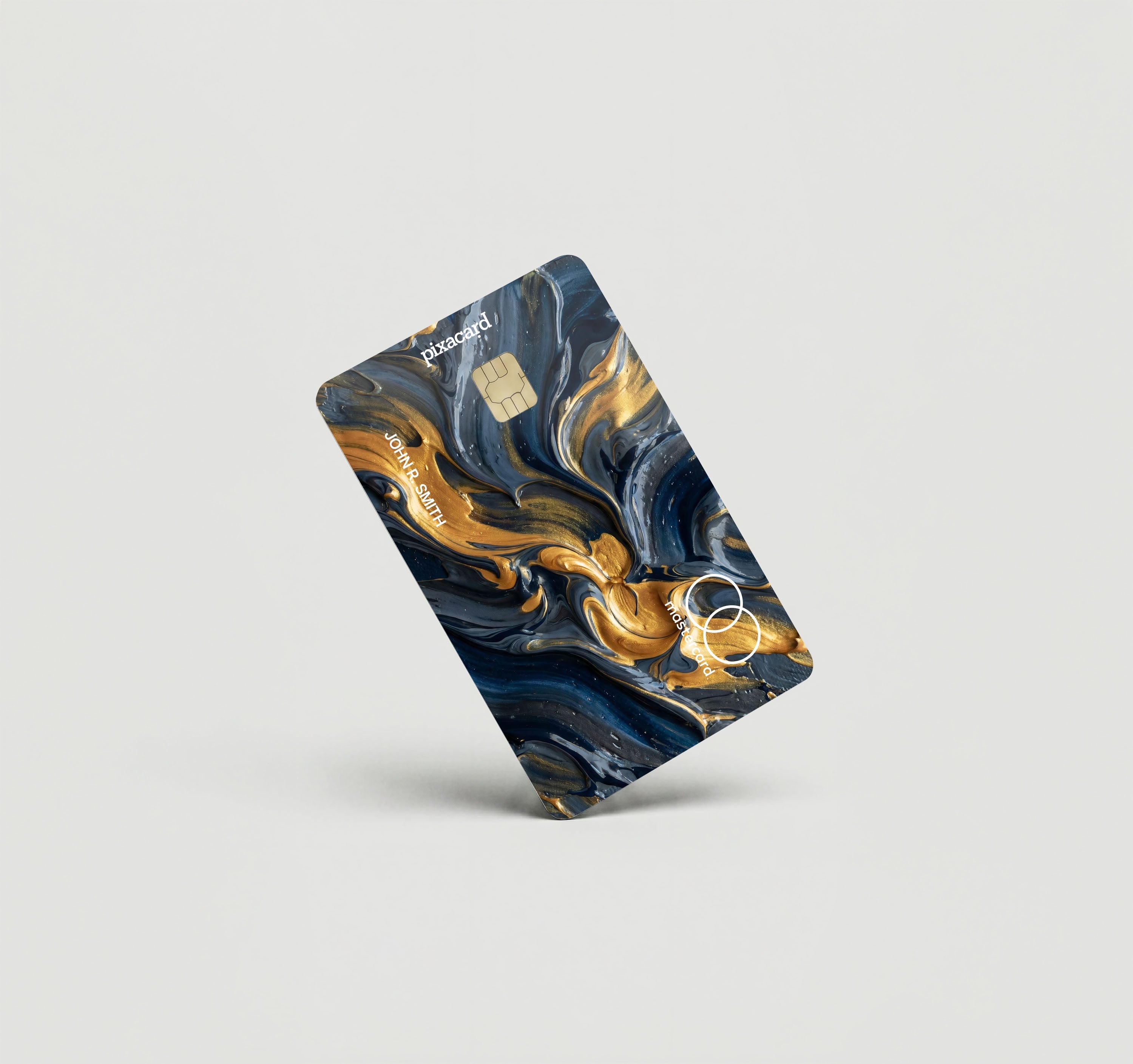 Mockup Cardskin pixacard-gilded-cardskin