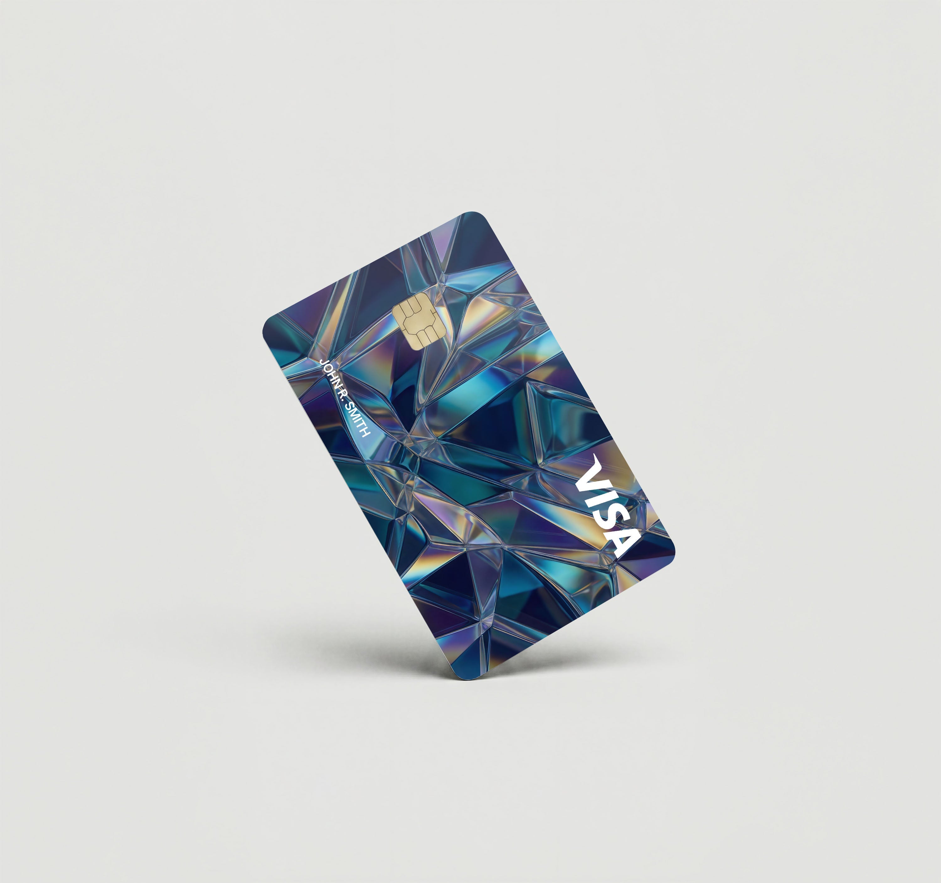 Mockup Cardskin pixacard-glassy-cardskin