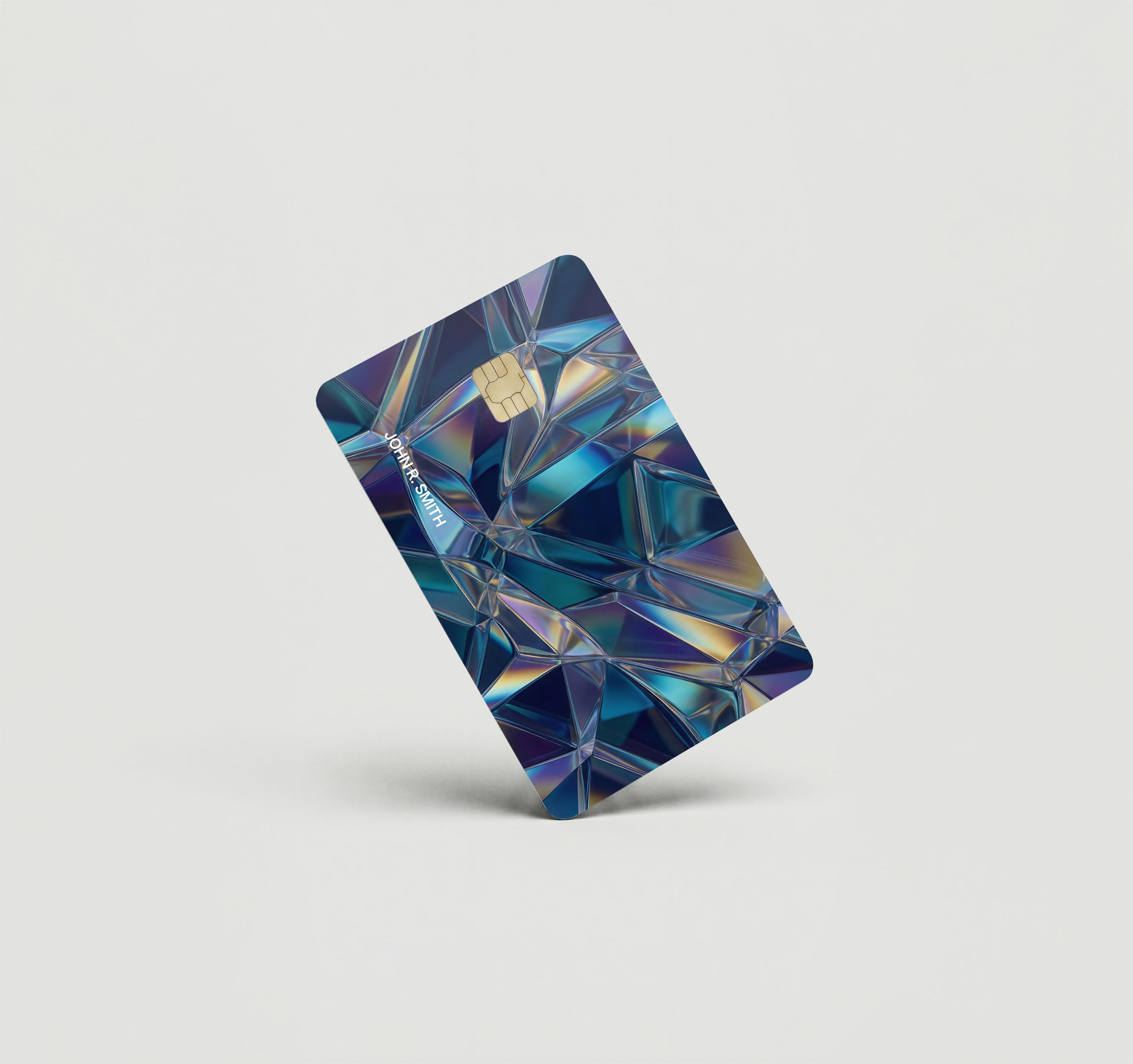 Mockup Cardskin pixacard-glassy-cardskin