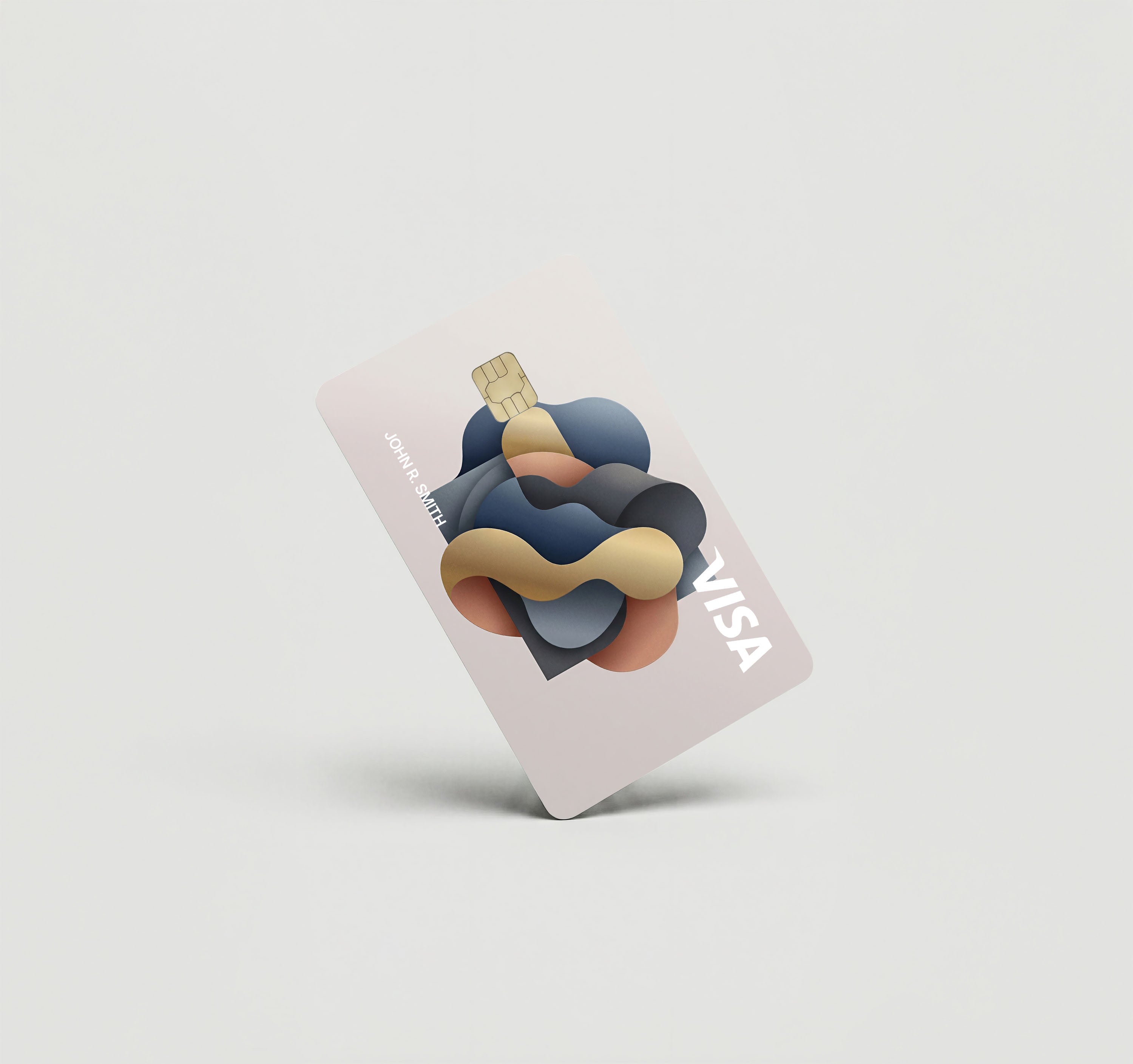 Mockup Cardskin pixacard-geometry-cardskin