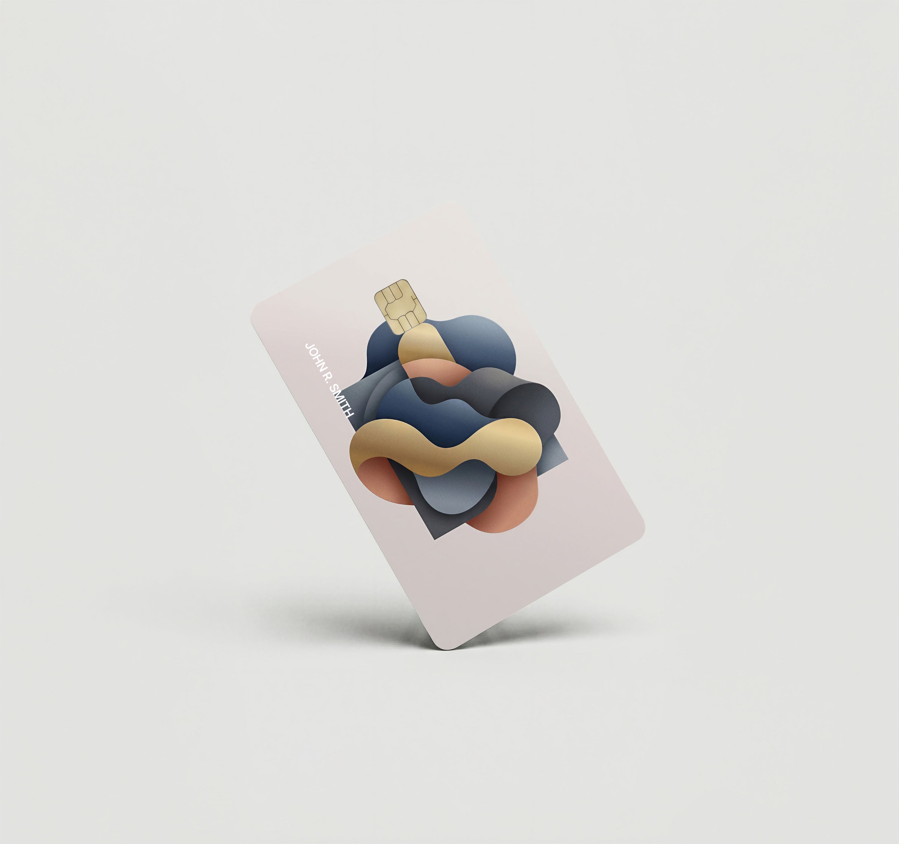 Mockup Cardskin pixacard-geometry-cardskin