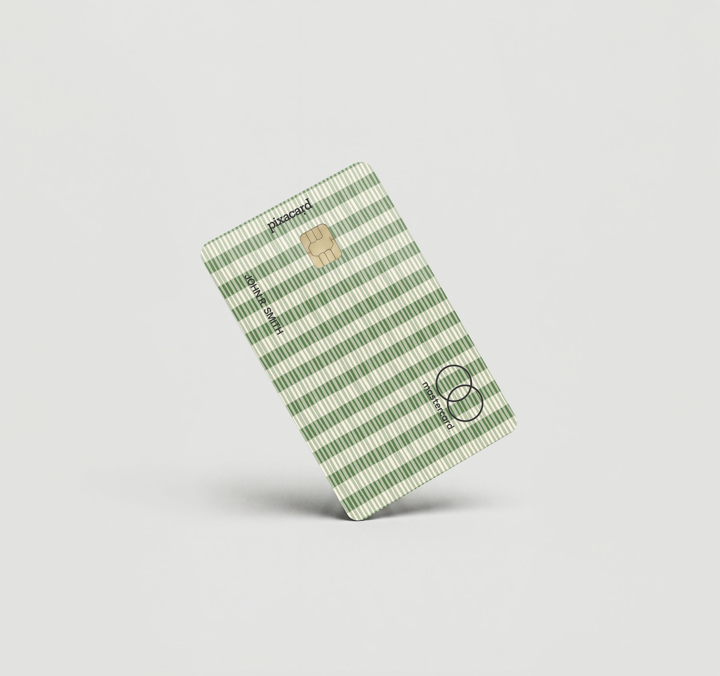 Mockup Cardskin pixacard-gingham-cardskin