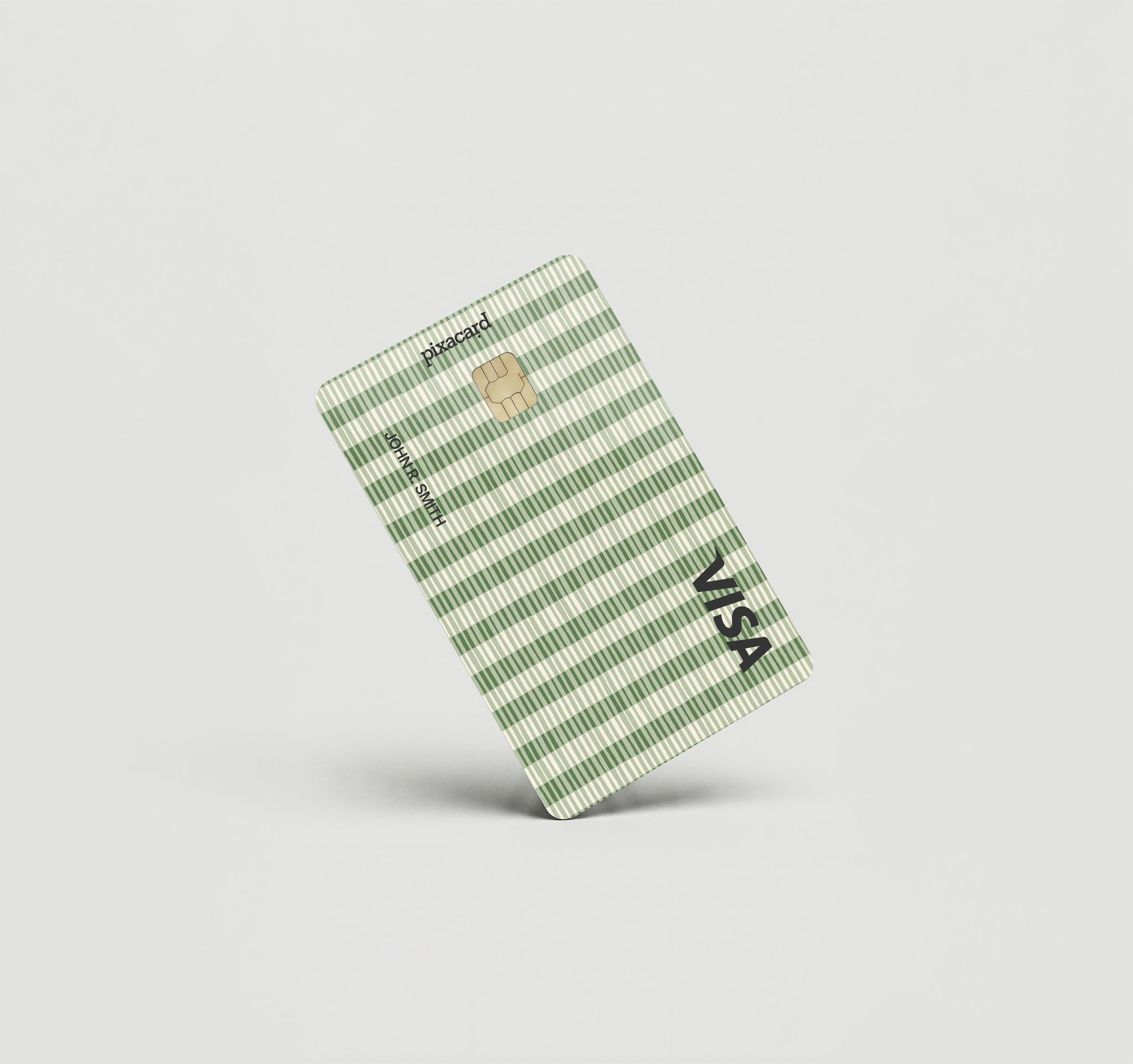 Mockup Cardskin pixacard-gingham-cardskin