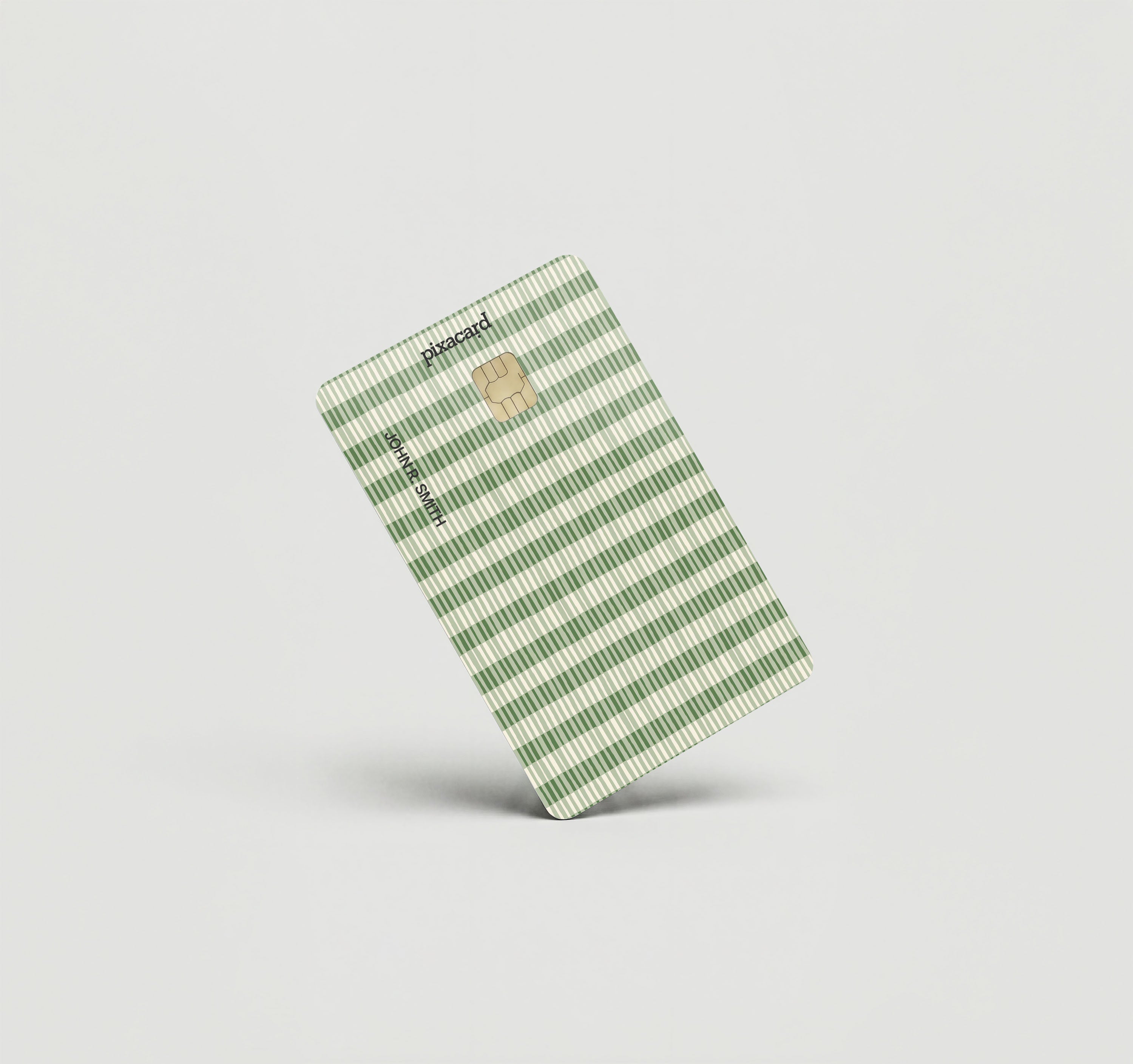 Mockup Cardskin pixacard-gingham-cardskin