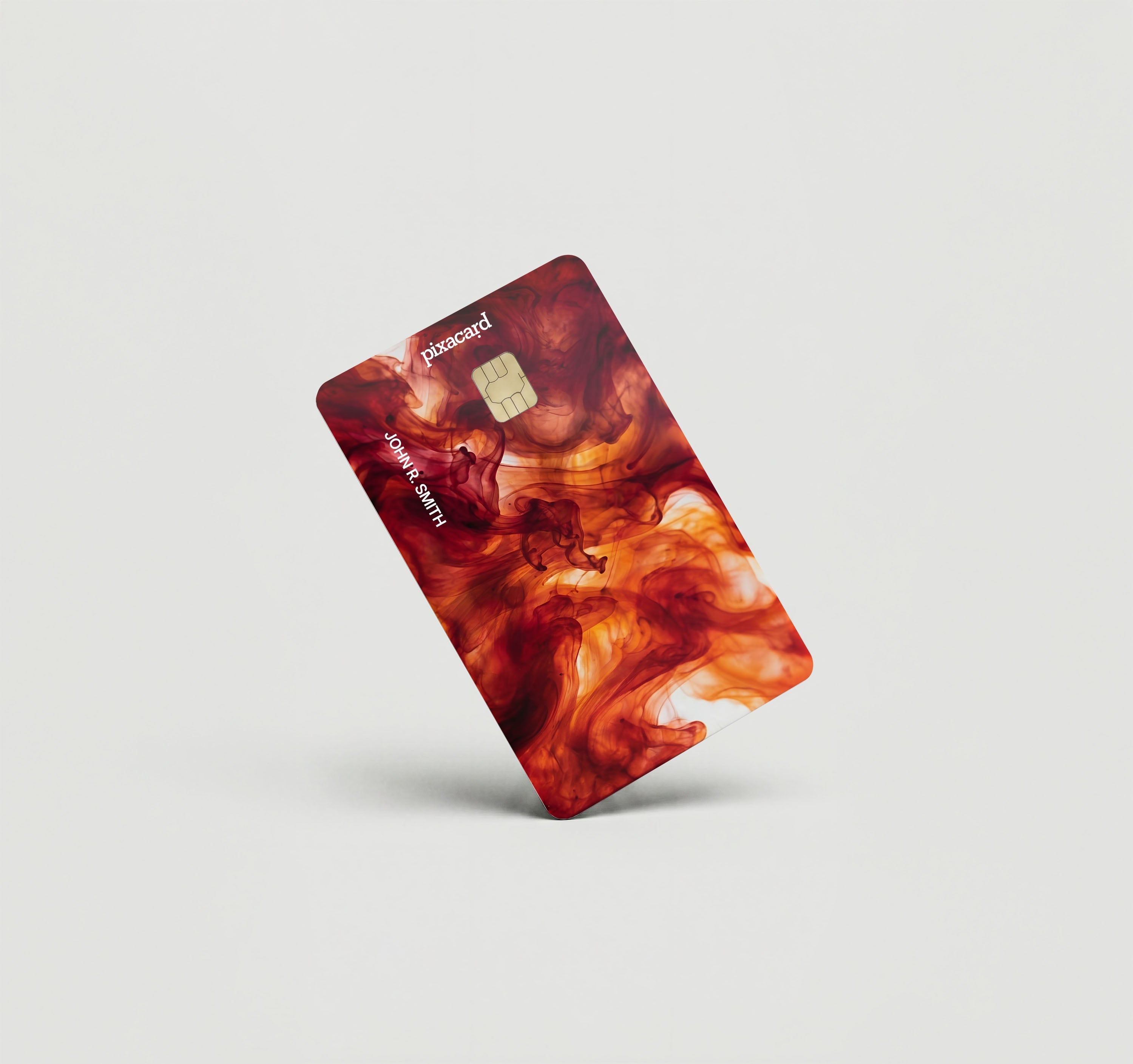 Mockup Cardskin pixacard-ignis-cardskin