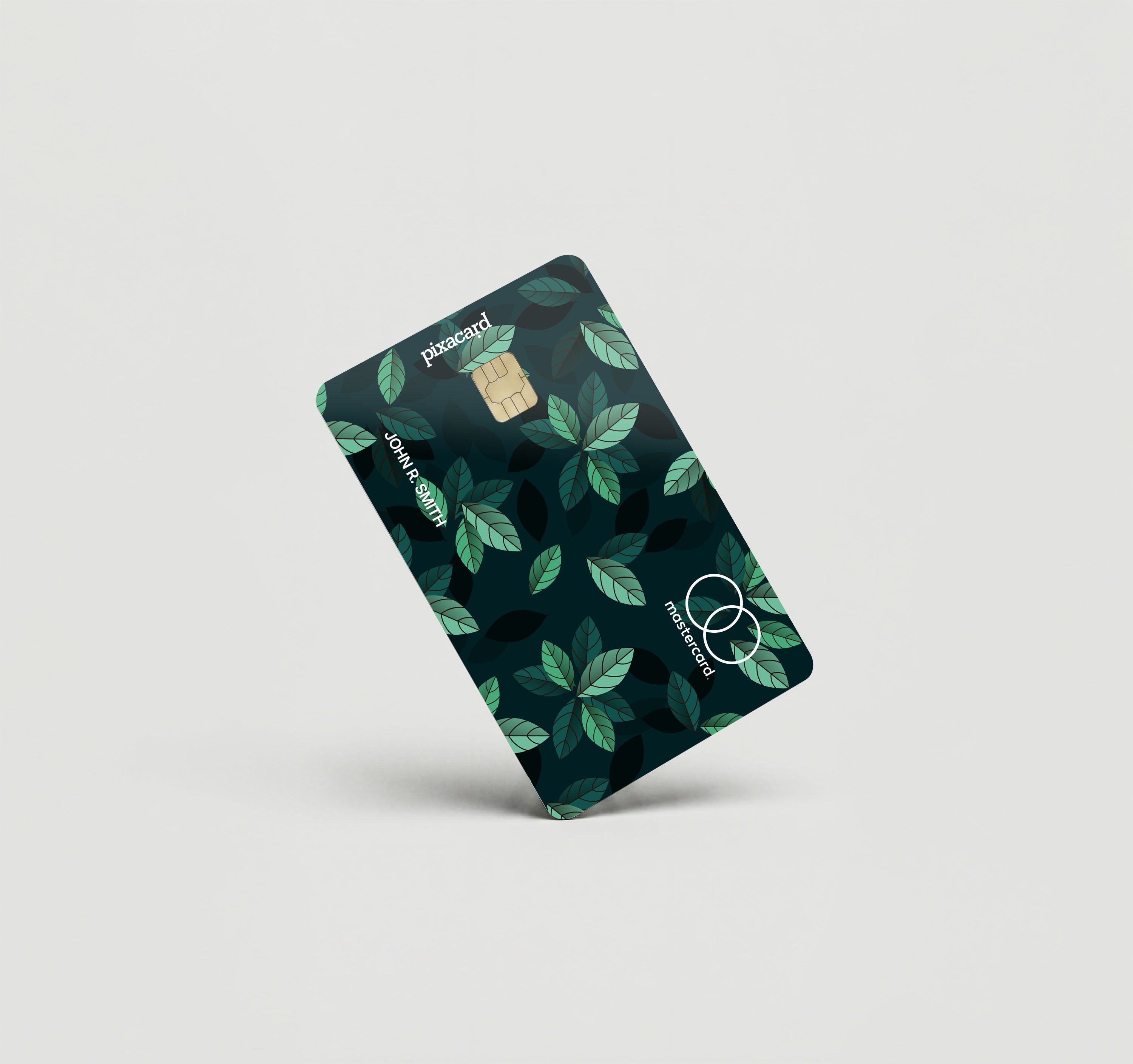 Mockup Cardskin pixacard-grace-cardskin