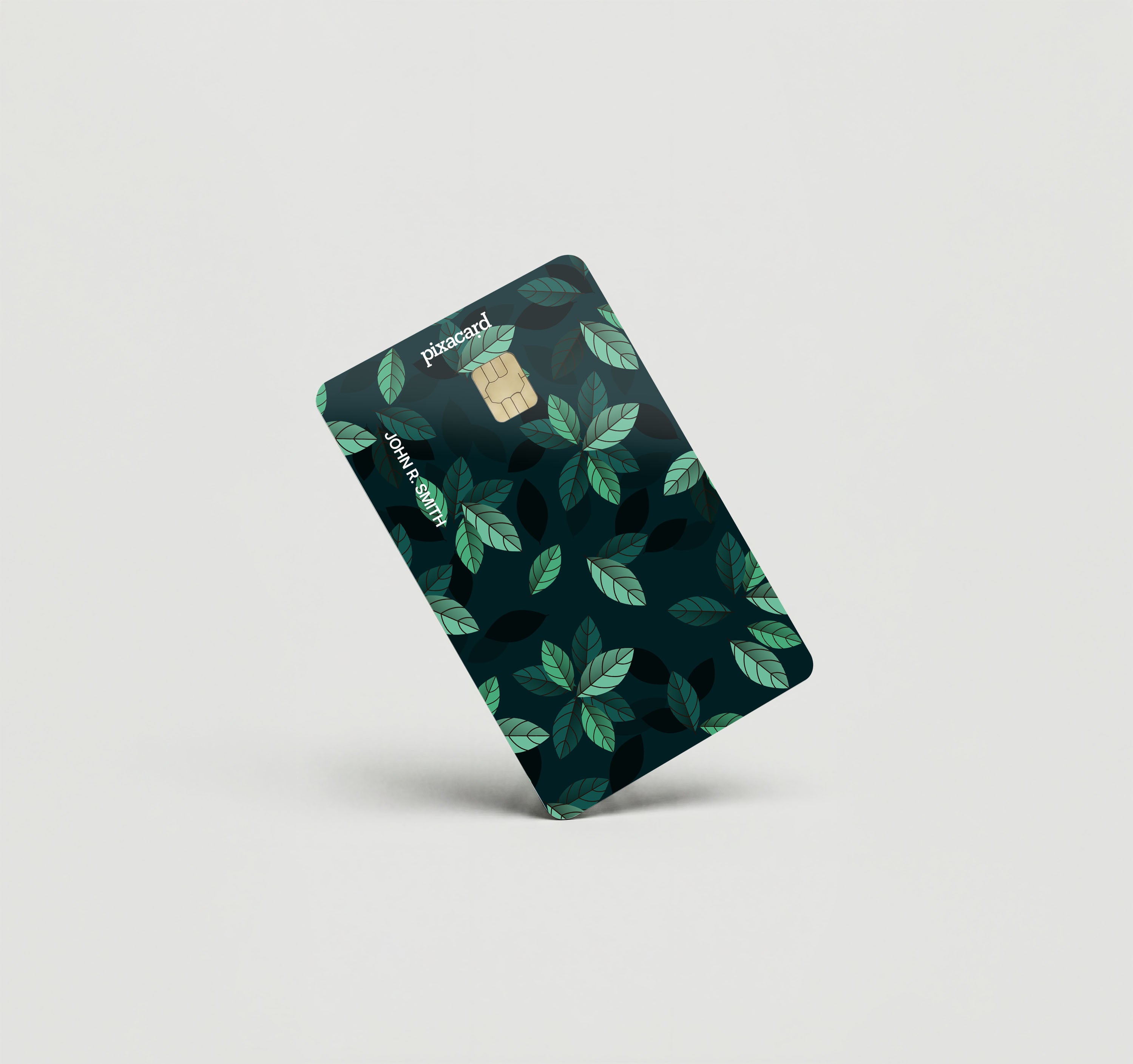 Mockup Cardskin pixacard-grace-cardskin