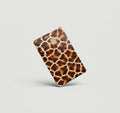 Mockup Cardskin pixacard-giraffe-cardskin