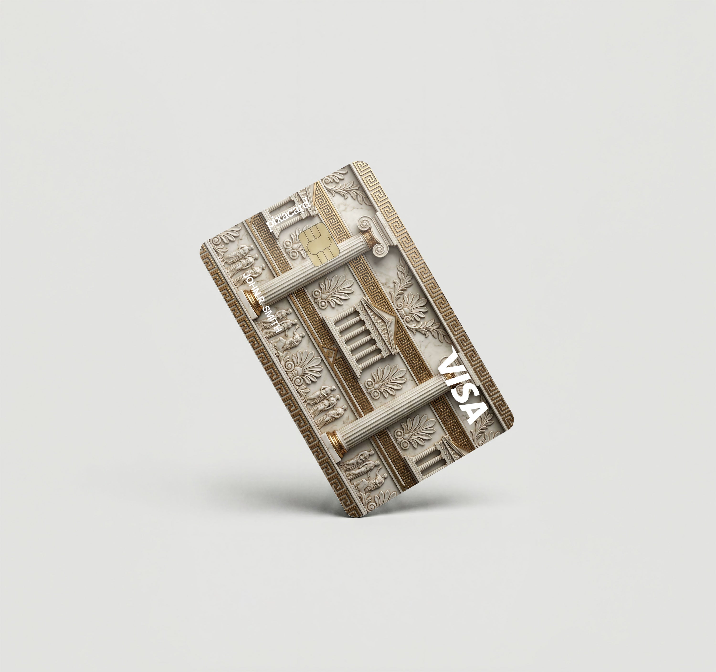 Mockup Cardskin pixacard-greek-cardskin