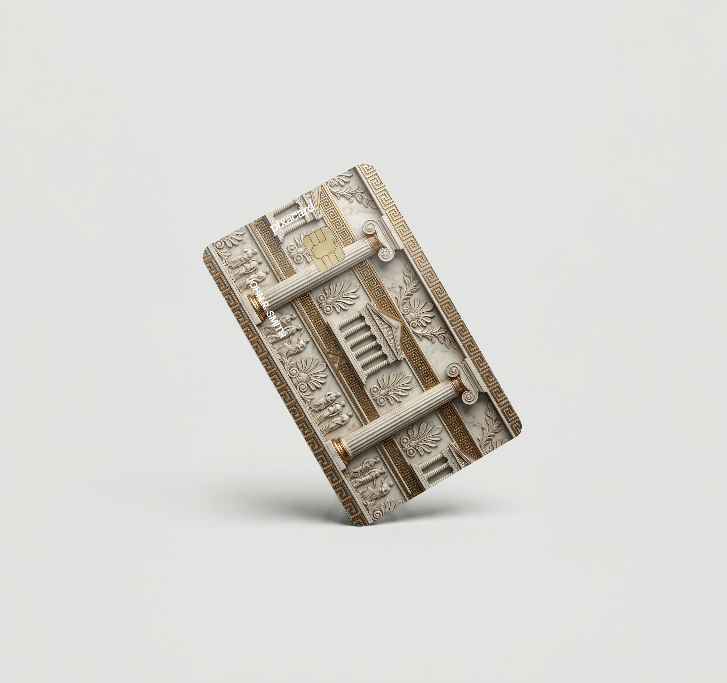 Mockup Cardskin pixacard-greek-cardskin