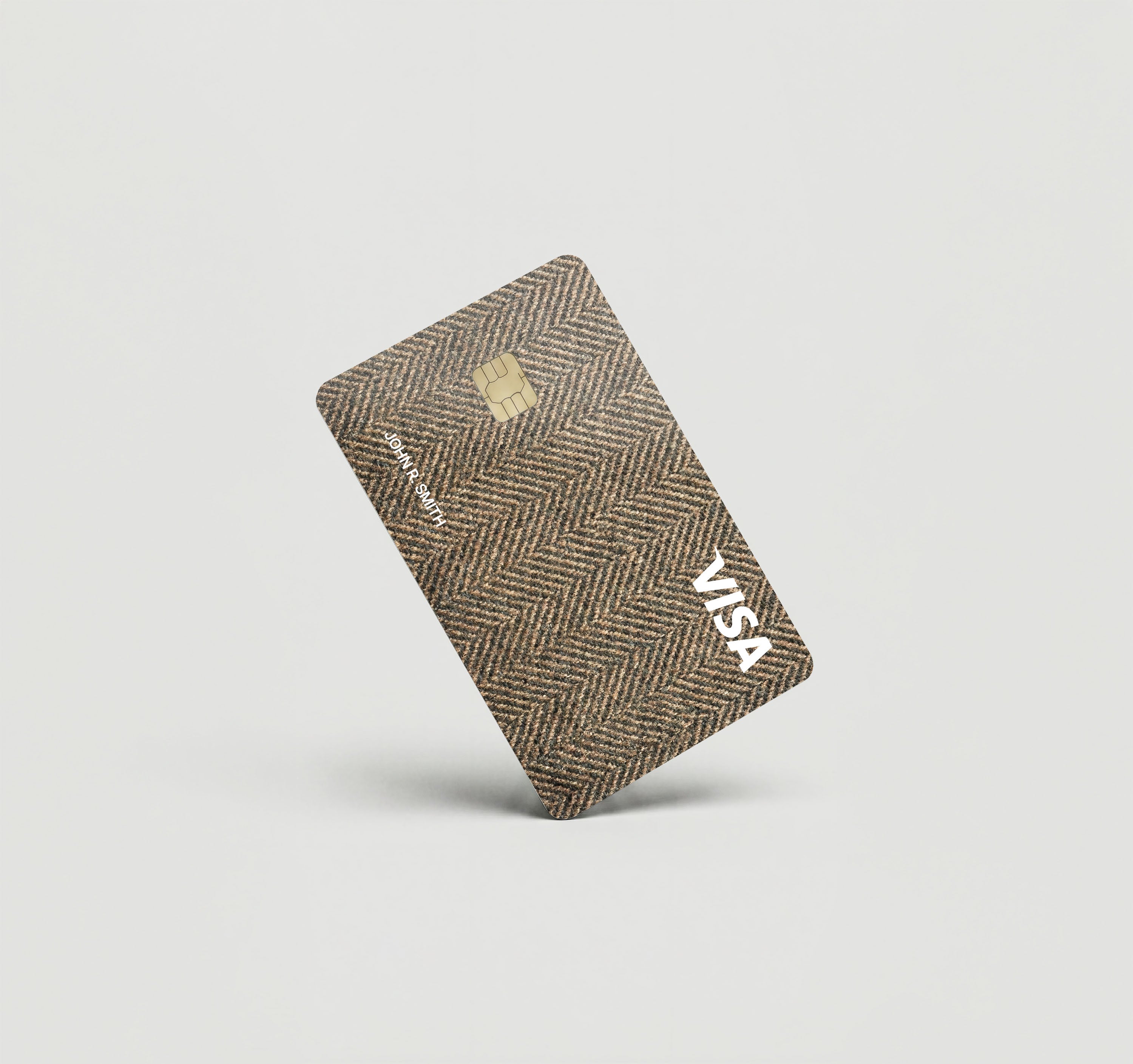 Mockup Cardskin pixacard-herringbone-cadrskin