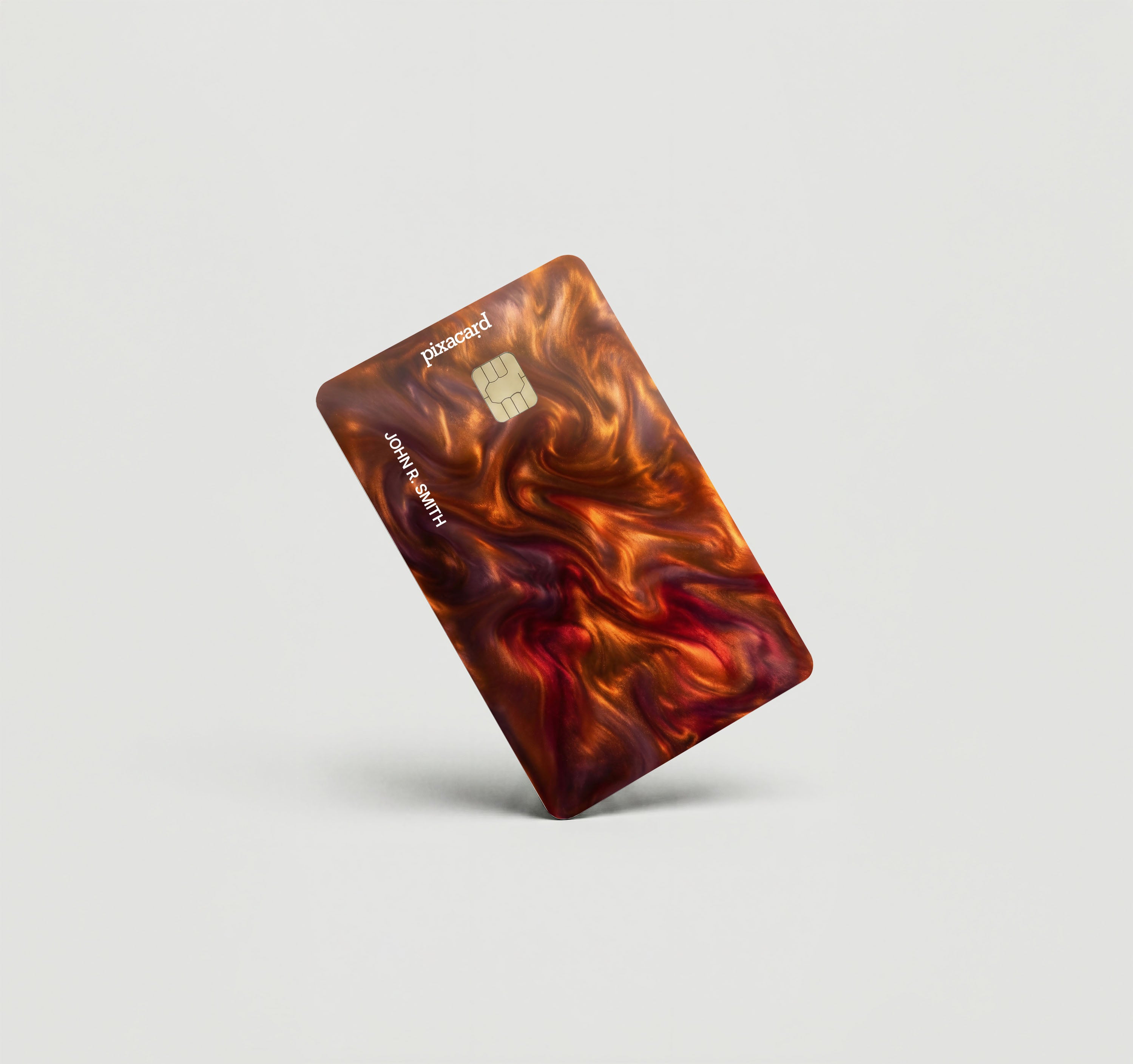 Mockup Cardskin pixacard-helios-cardskin