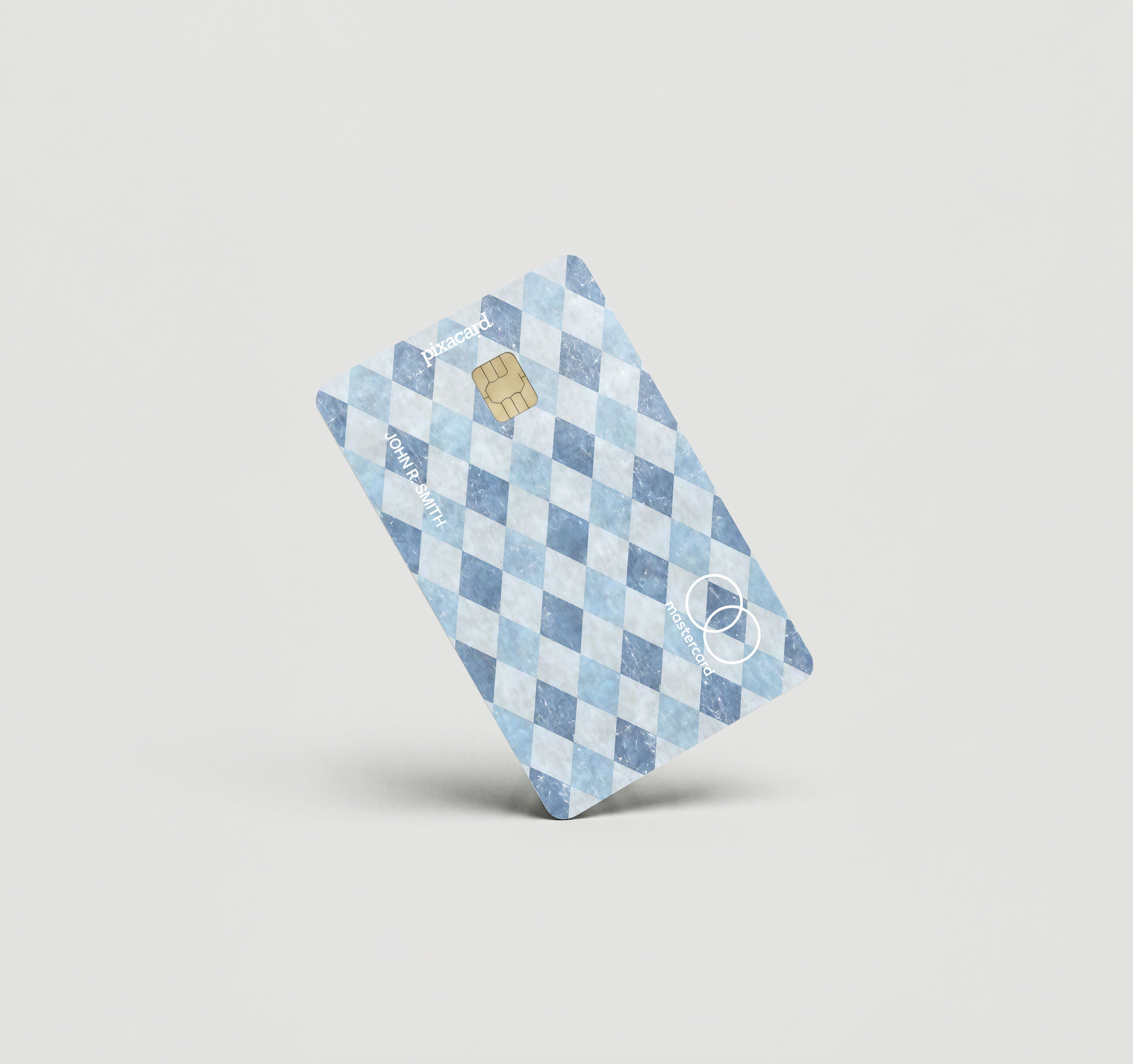 Mockup Cardskin pixacard-harlequin-cardskin